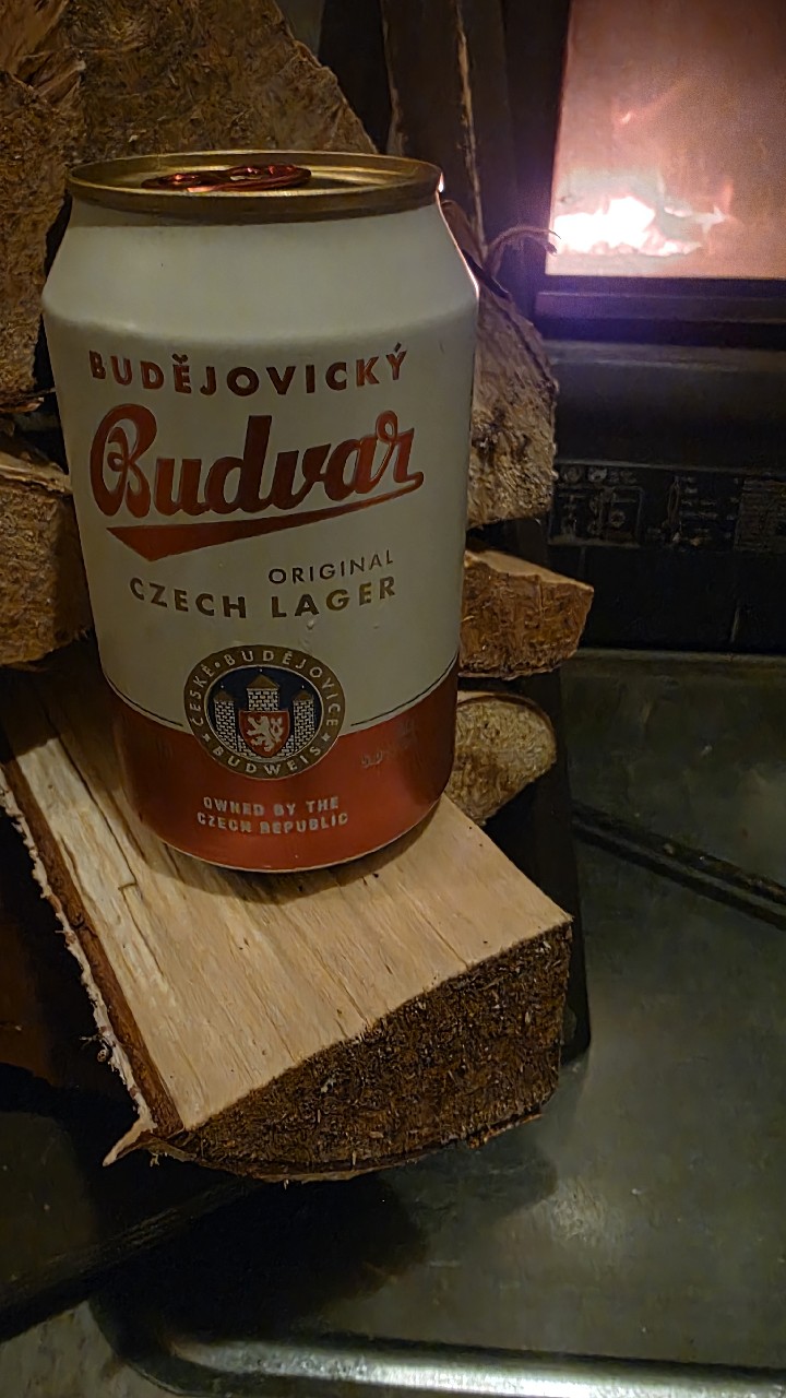 Budweiser Budvar B:original Výroční Nefiltrovaný, Czech Republic