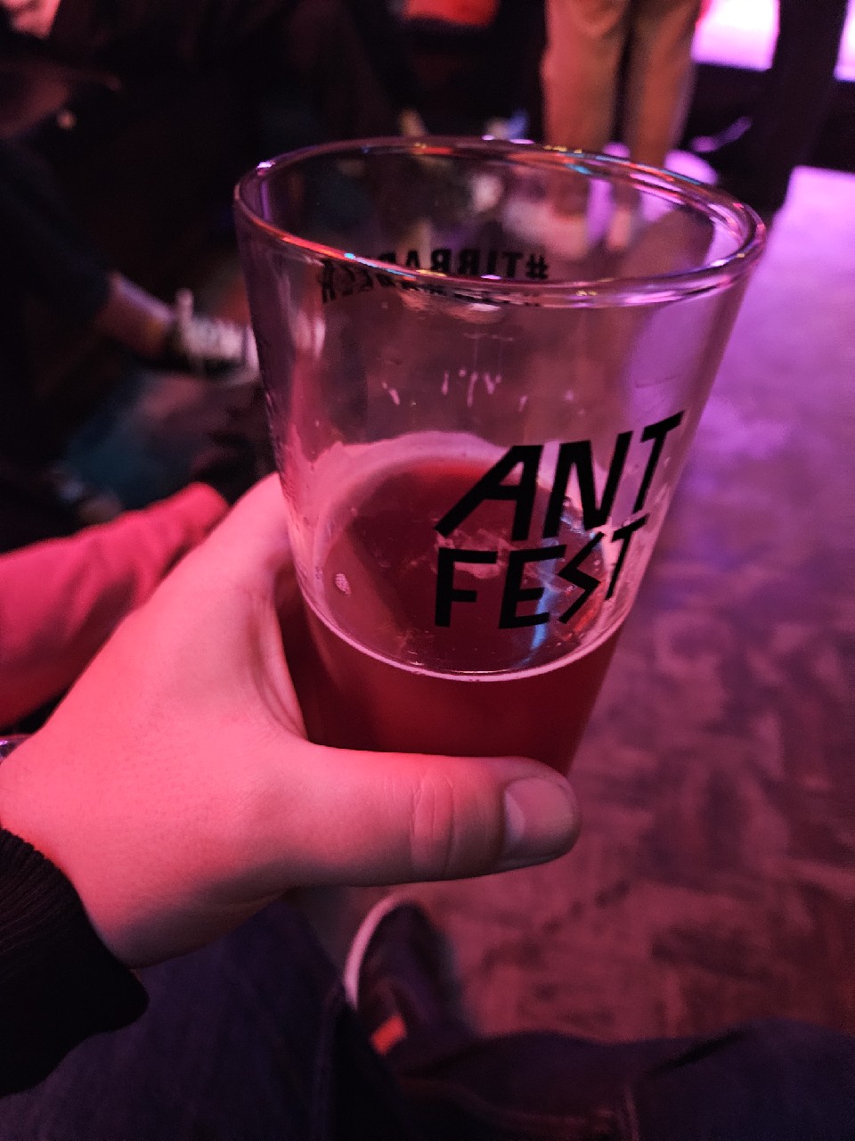 Heruu Mustaherukka Sour (Hapanlabra Nro 6), Finland