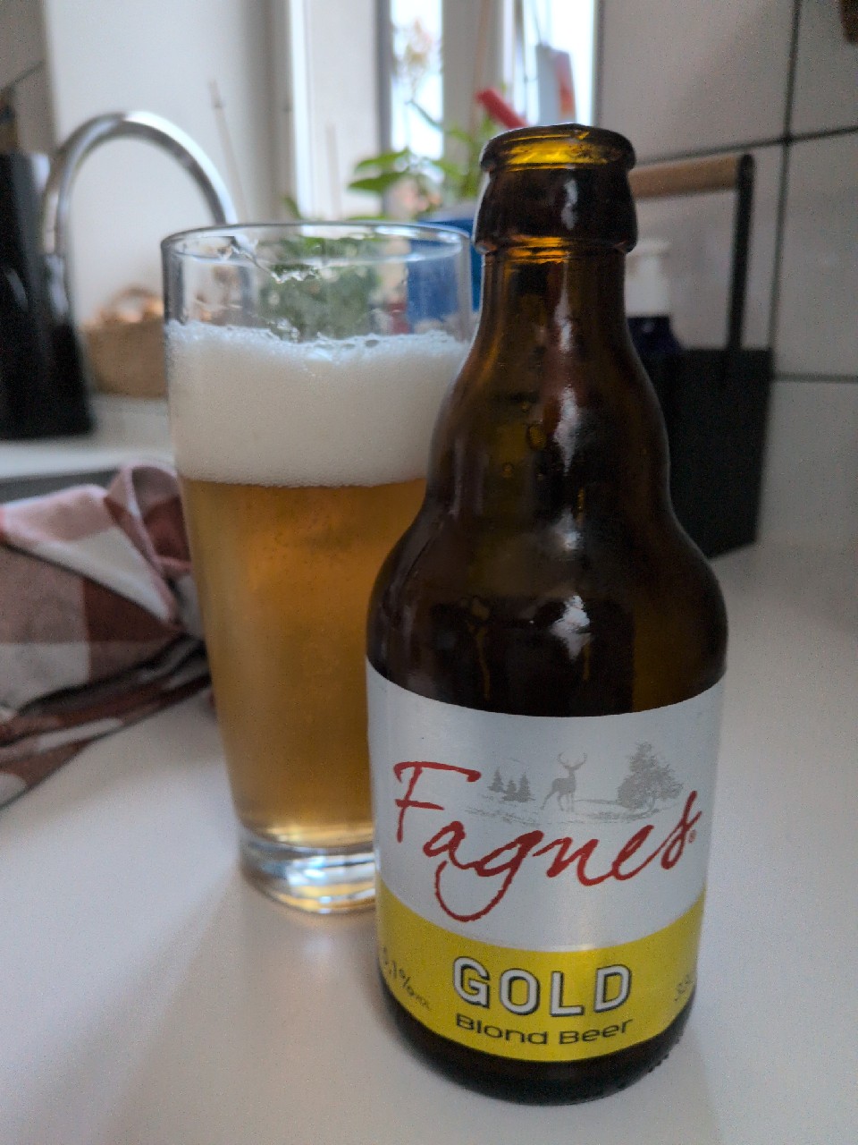 Fagnes Gold, Belgium