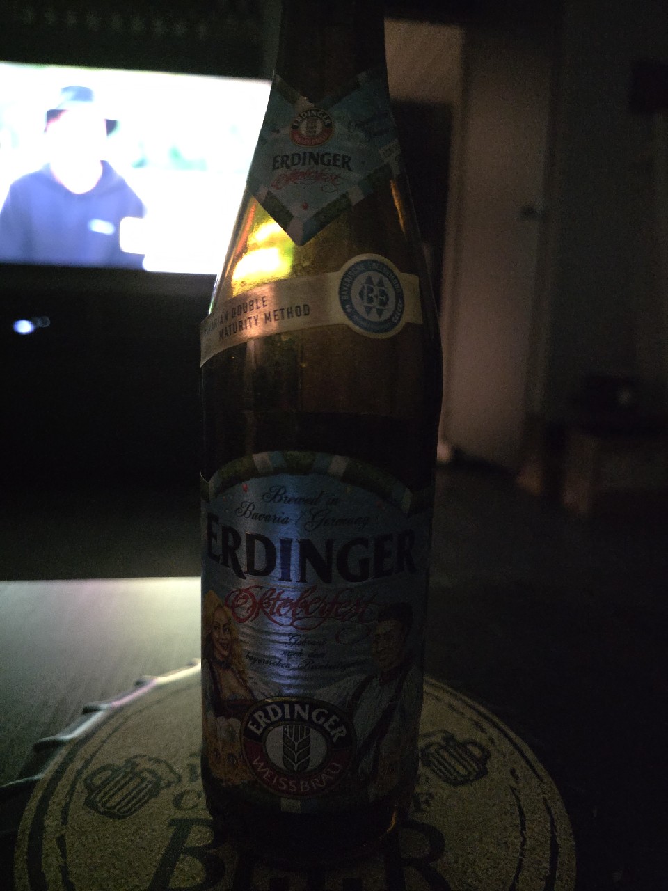 Erdinger Oktoberfest / Festweiße, Germany