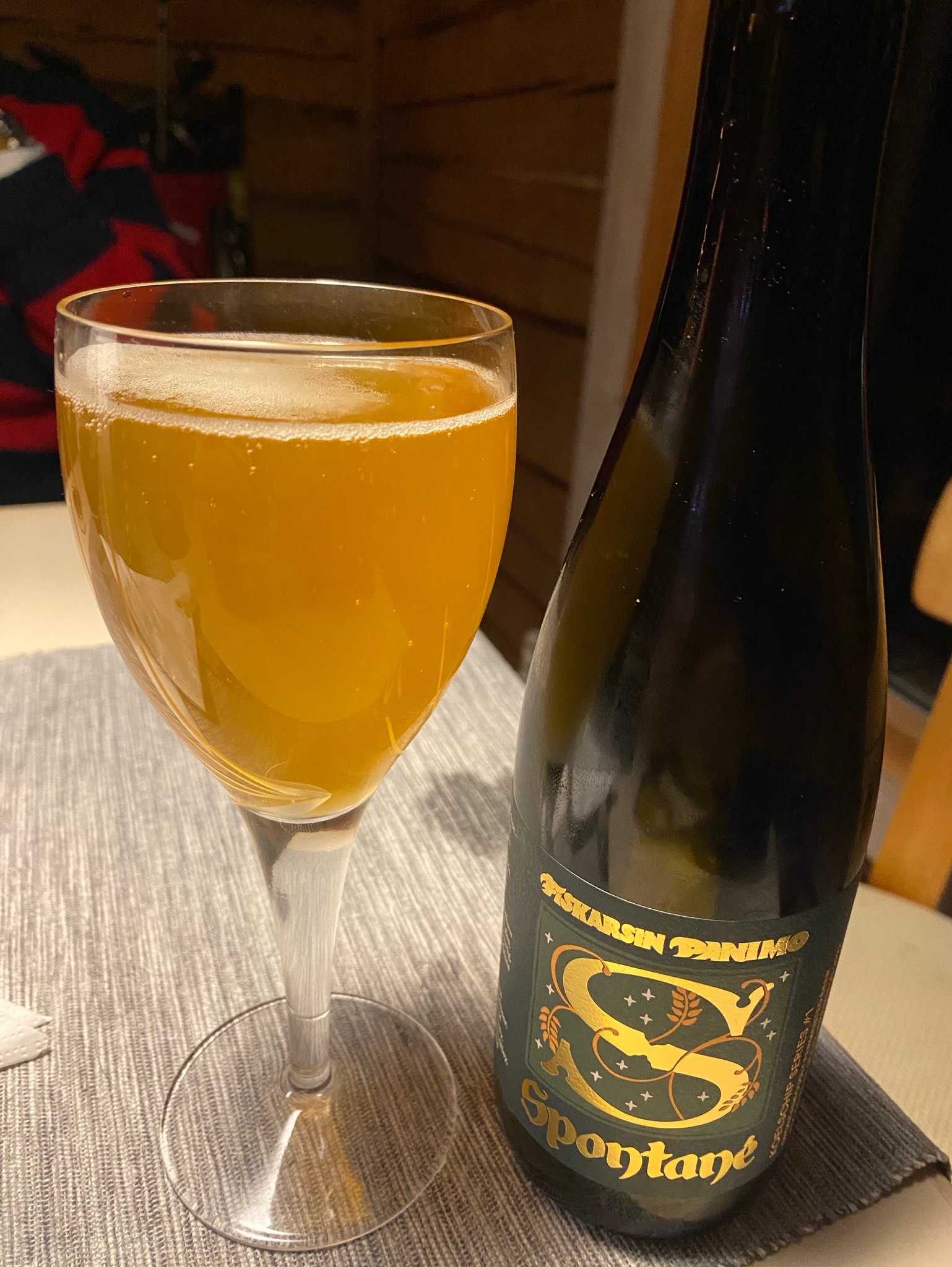 Spontané – Koelschip Series #1, Finland