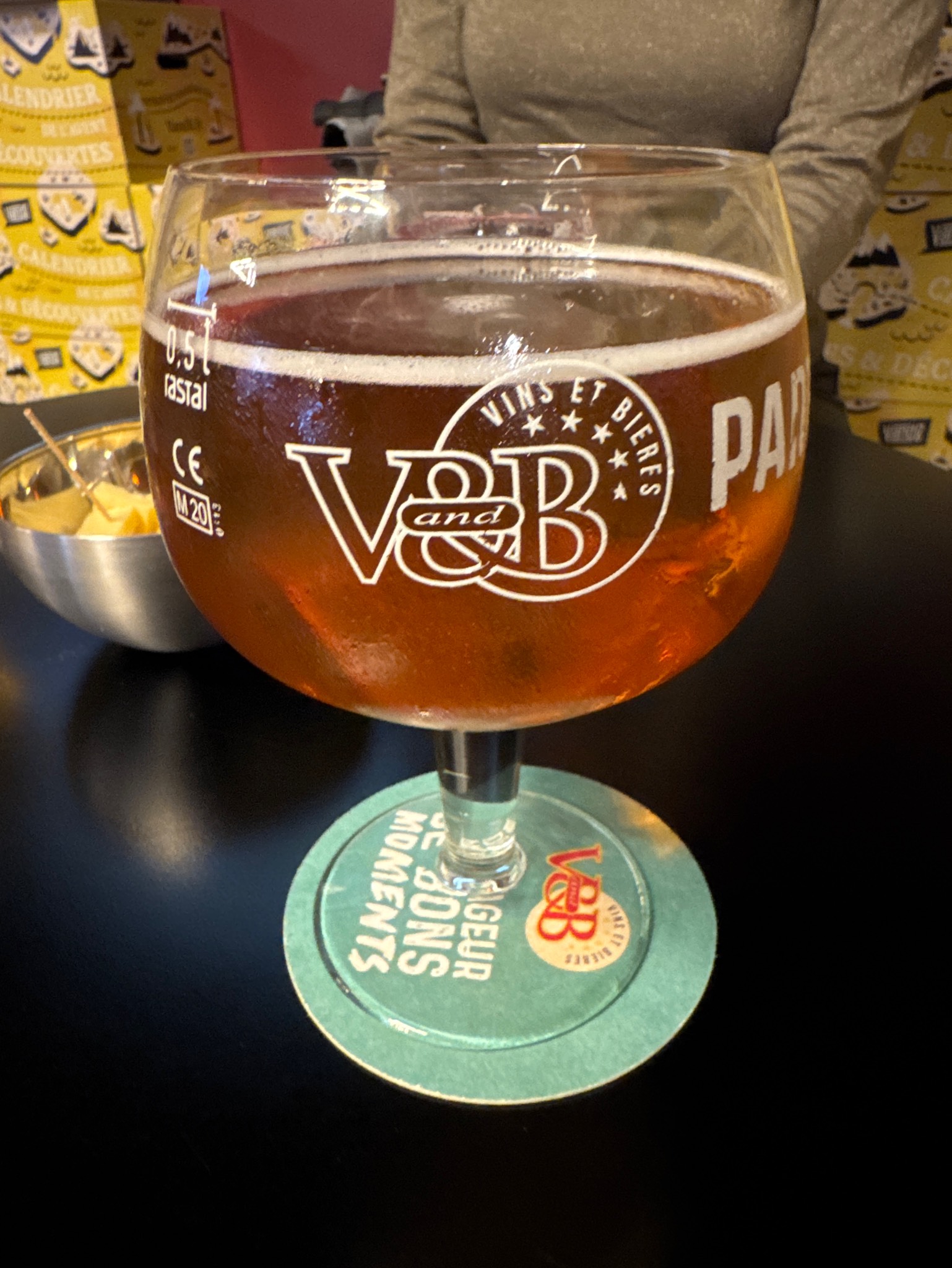 Meteor Triple, Brasserie Meteor
