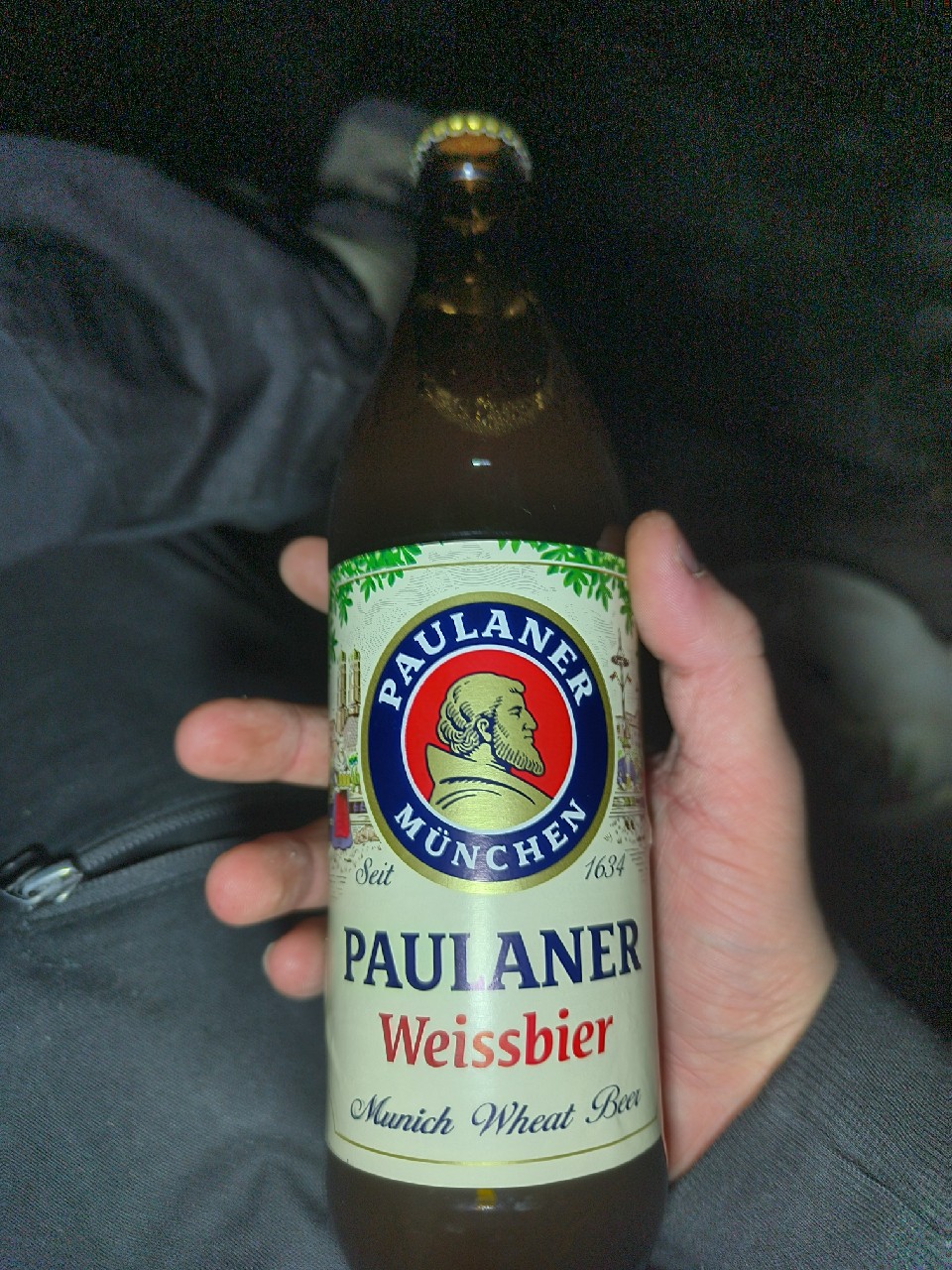 paulaner weissbier, Germany