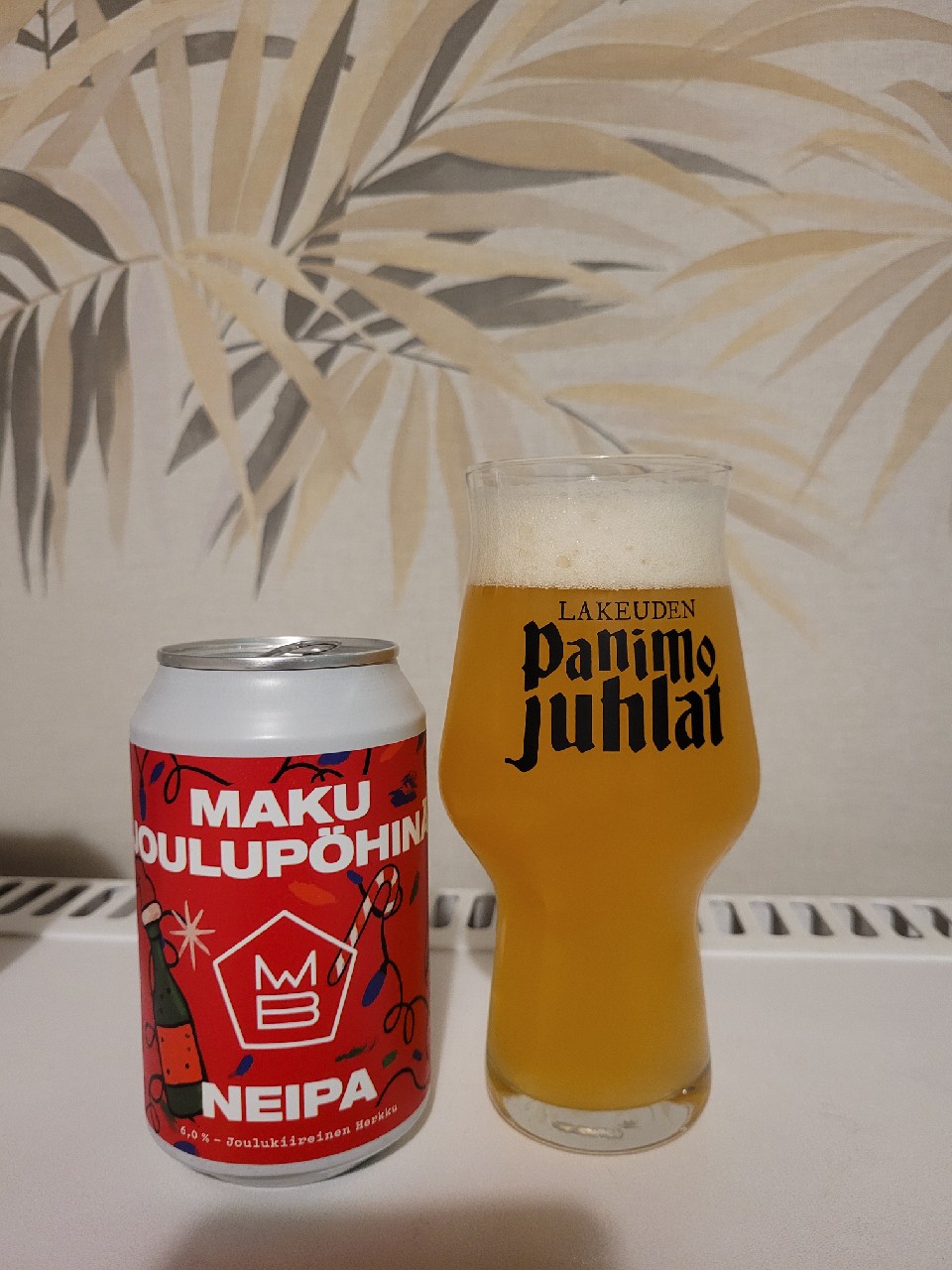 Joulupöhinä, Finland