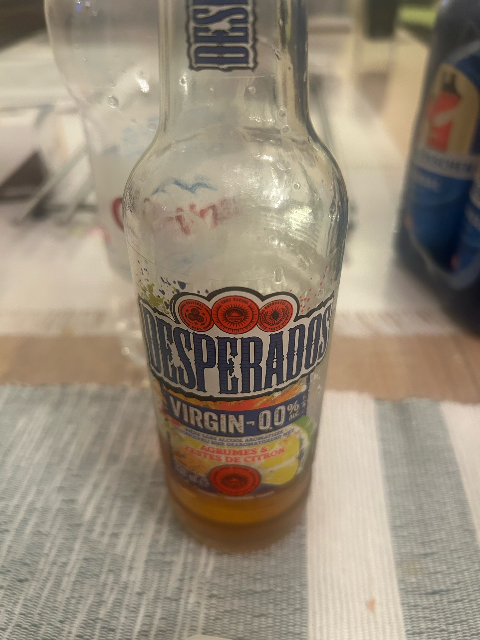 Desperados Virgin, Netherlands