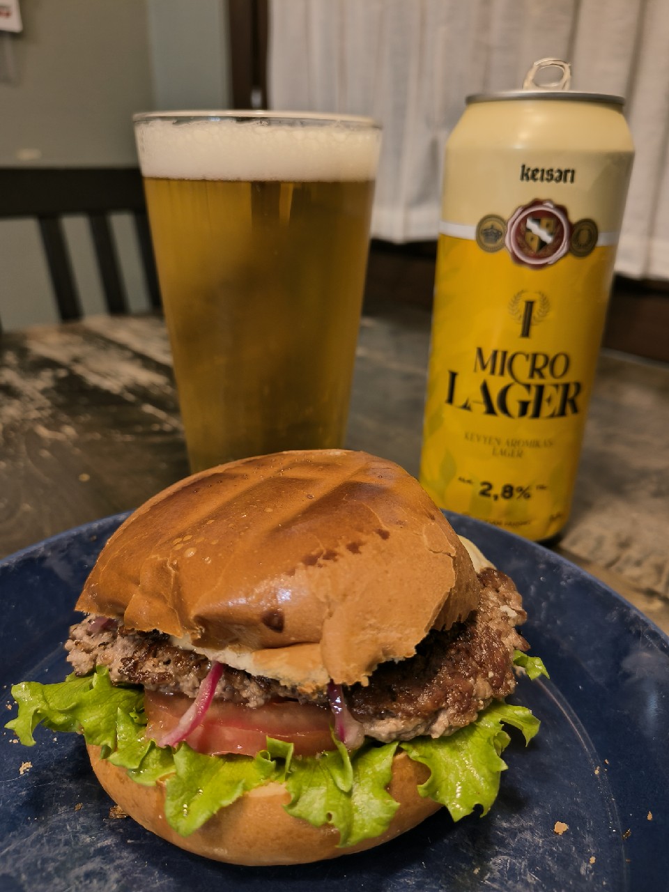 Keisari One-Off Micro Lager, Finland