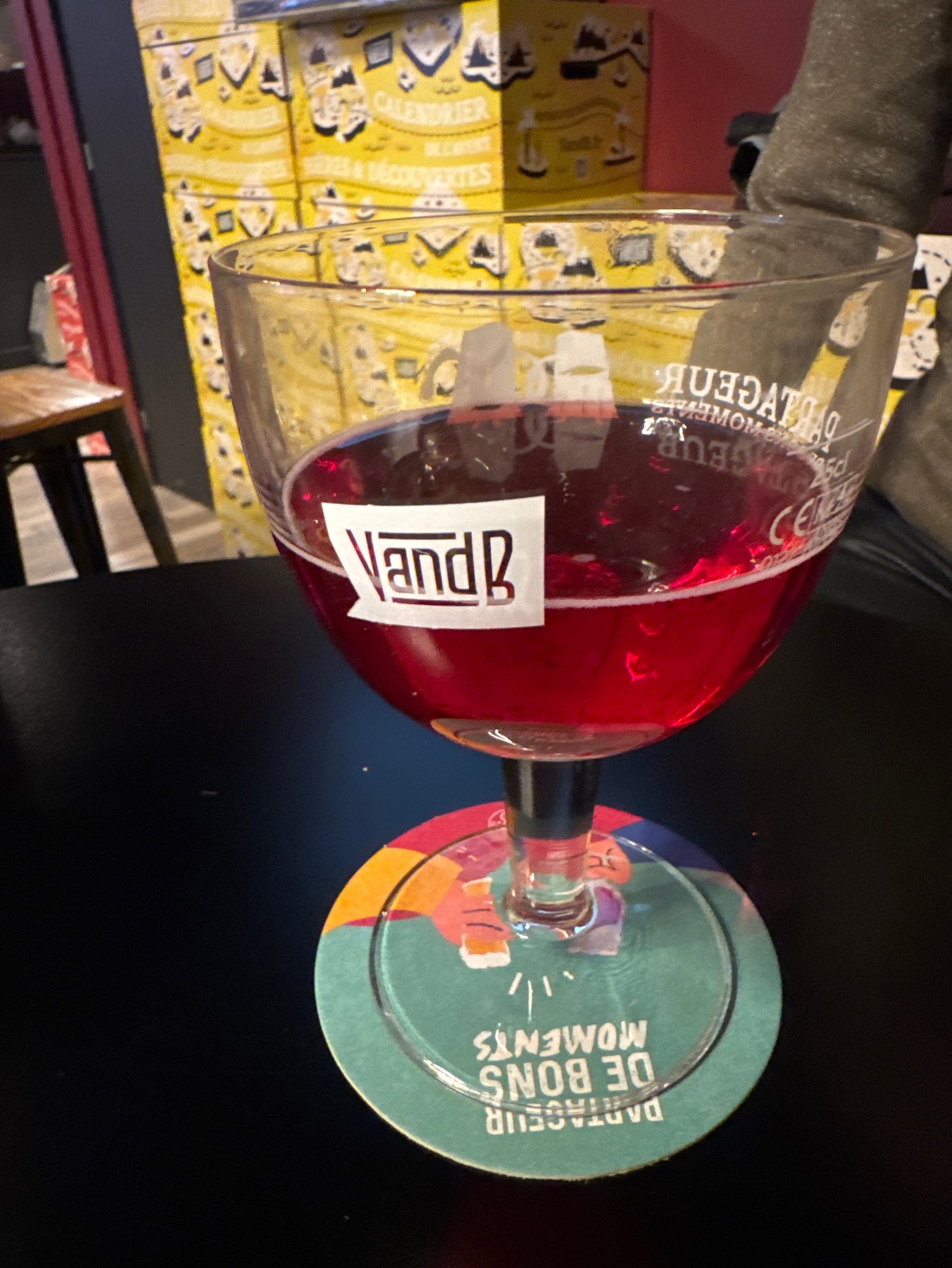 Fruitesse 0.0, Belgium