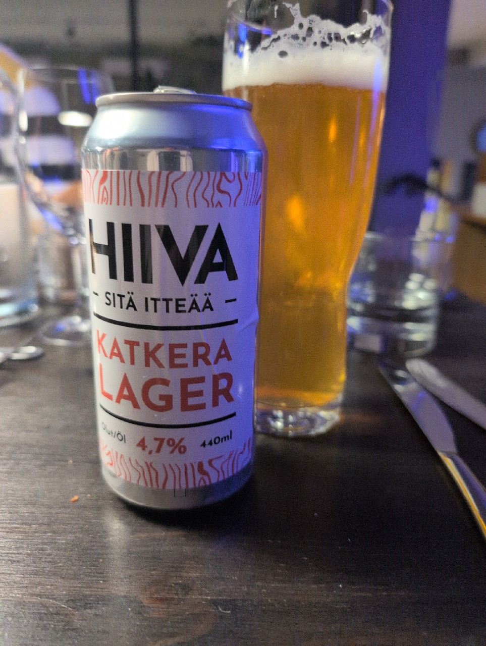 Suomipop Festivaali Festaribisse, Hyvinkään Oma Panimo