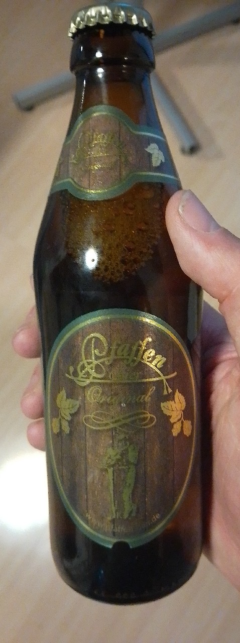 Pfaffen Bier Original, Pfaffen Brauerei