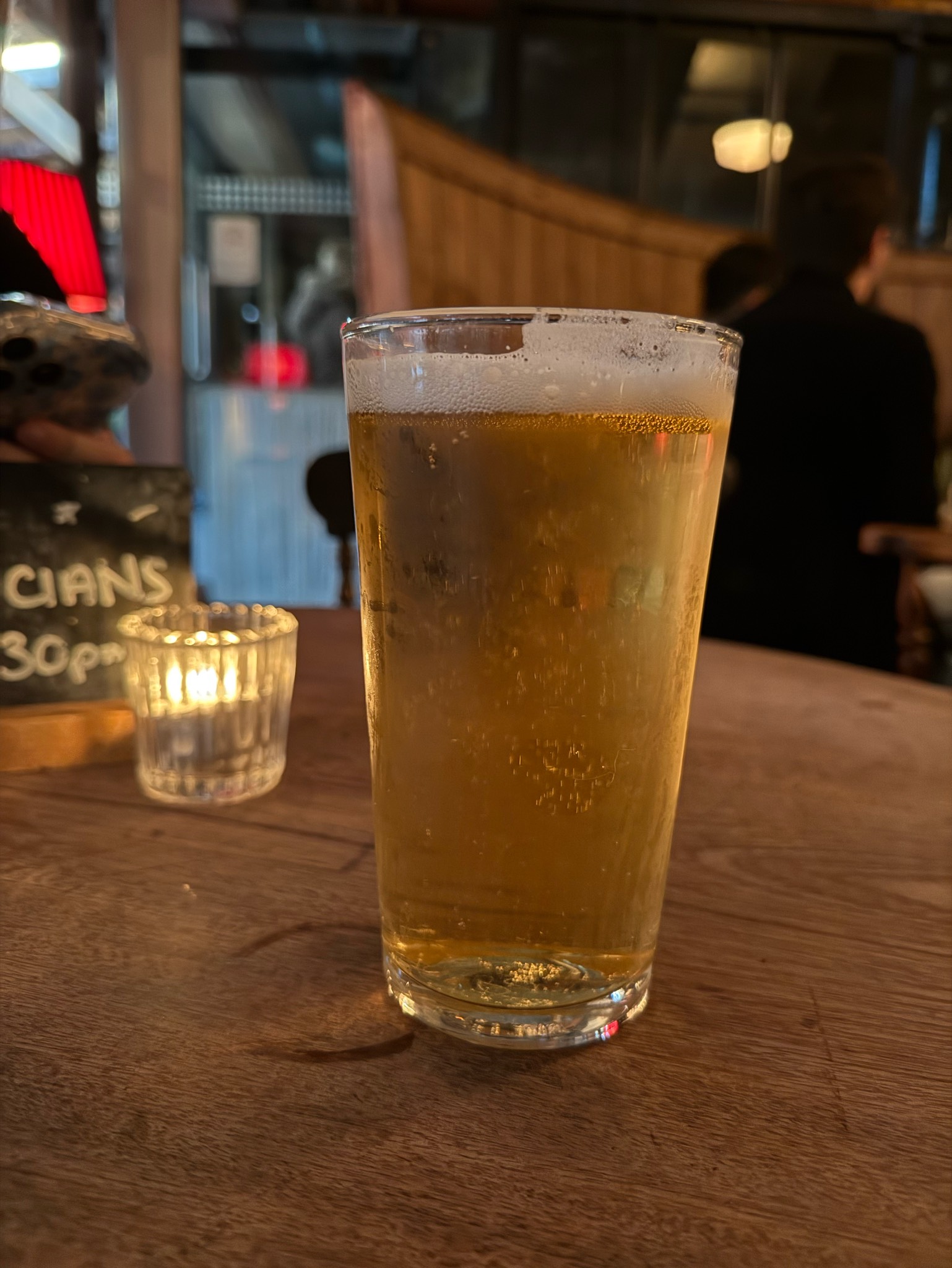 Mc&Sons Helles Lager, England
