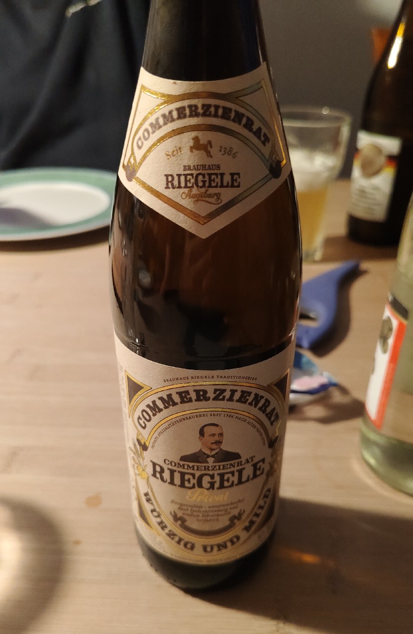 Commerzienrat, Germany