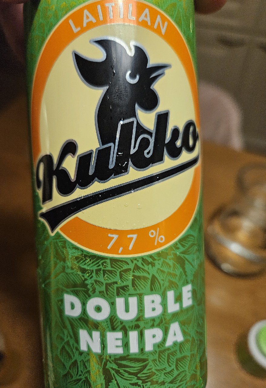 Kukko Double Neipa, Finland