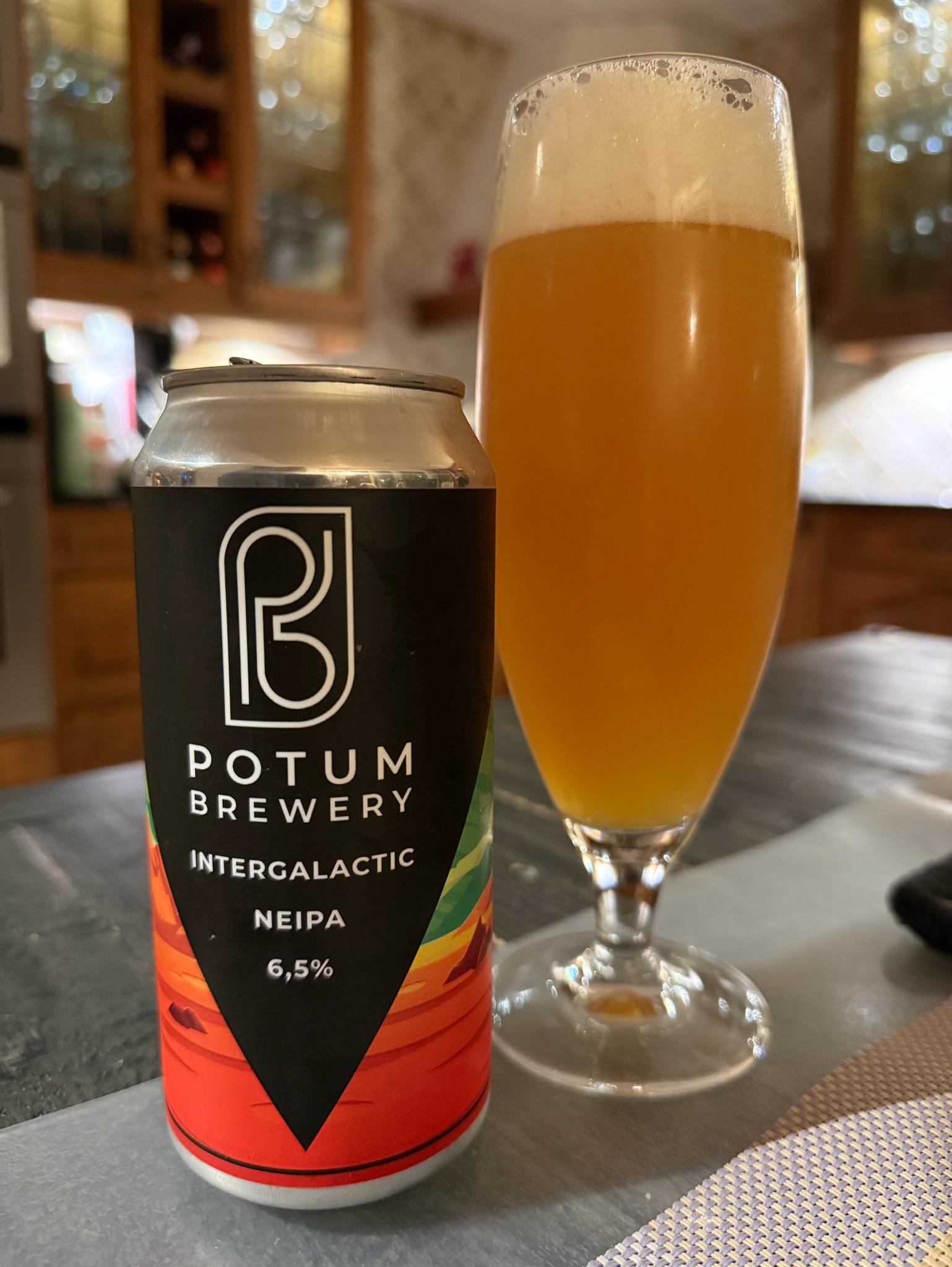 Intergalactic, Potum Brewery