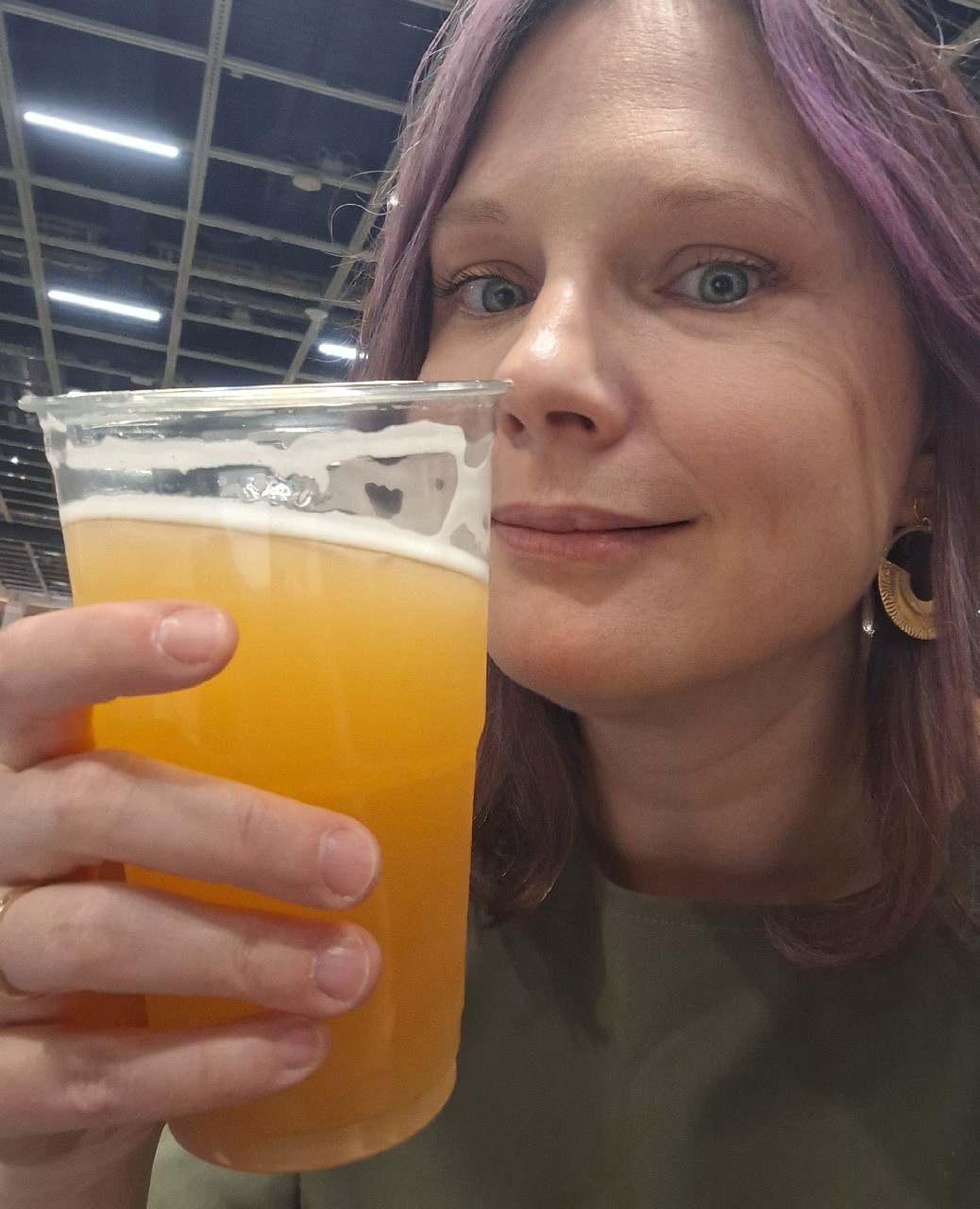 Husky Witbier, Finland