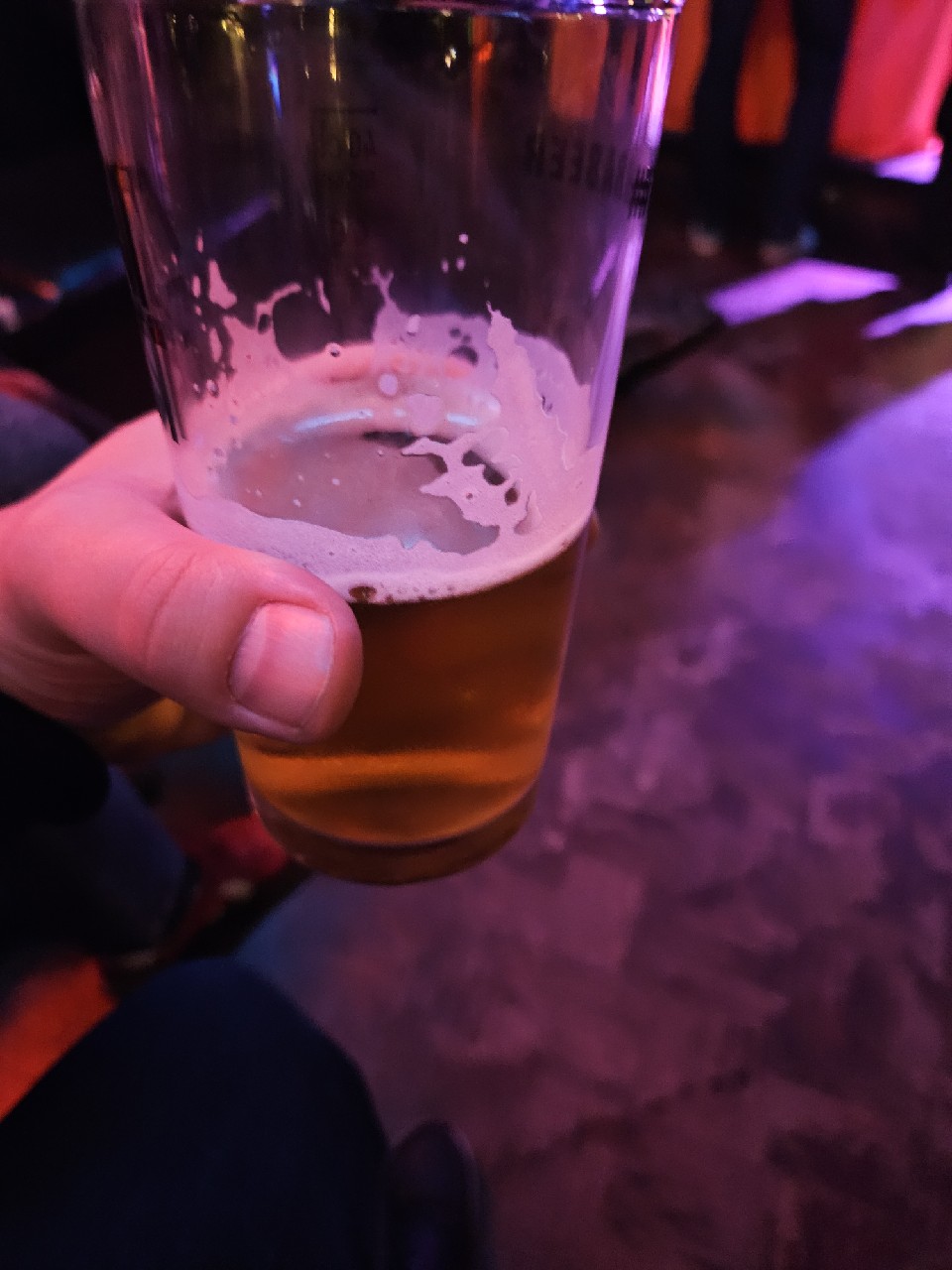 Cold Company, Finland