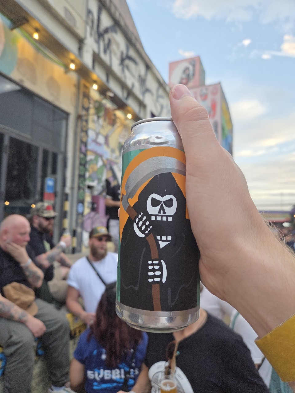 Destructio 0001, Canada