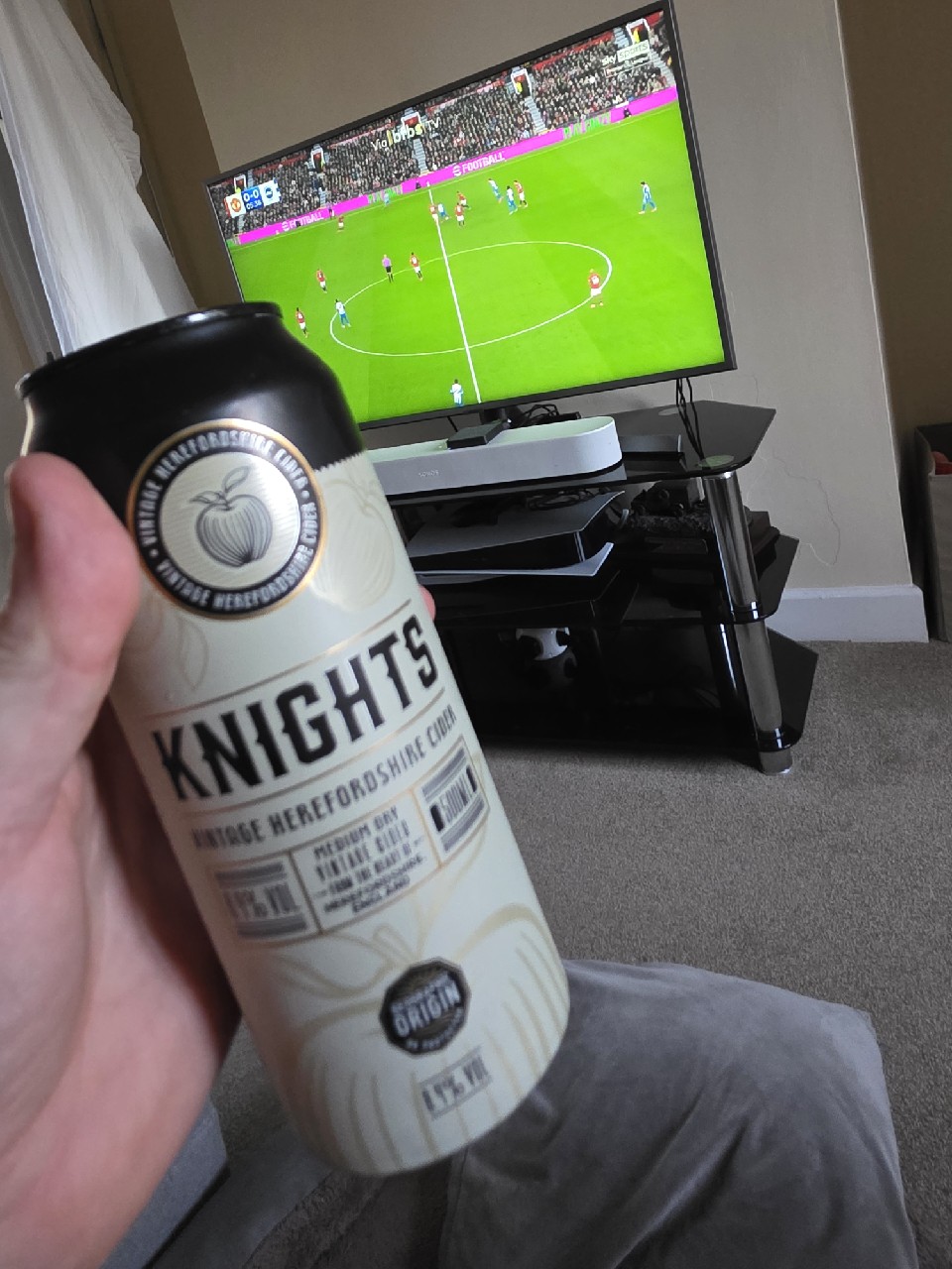 Knights Cider, England