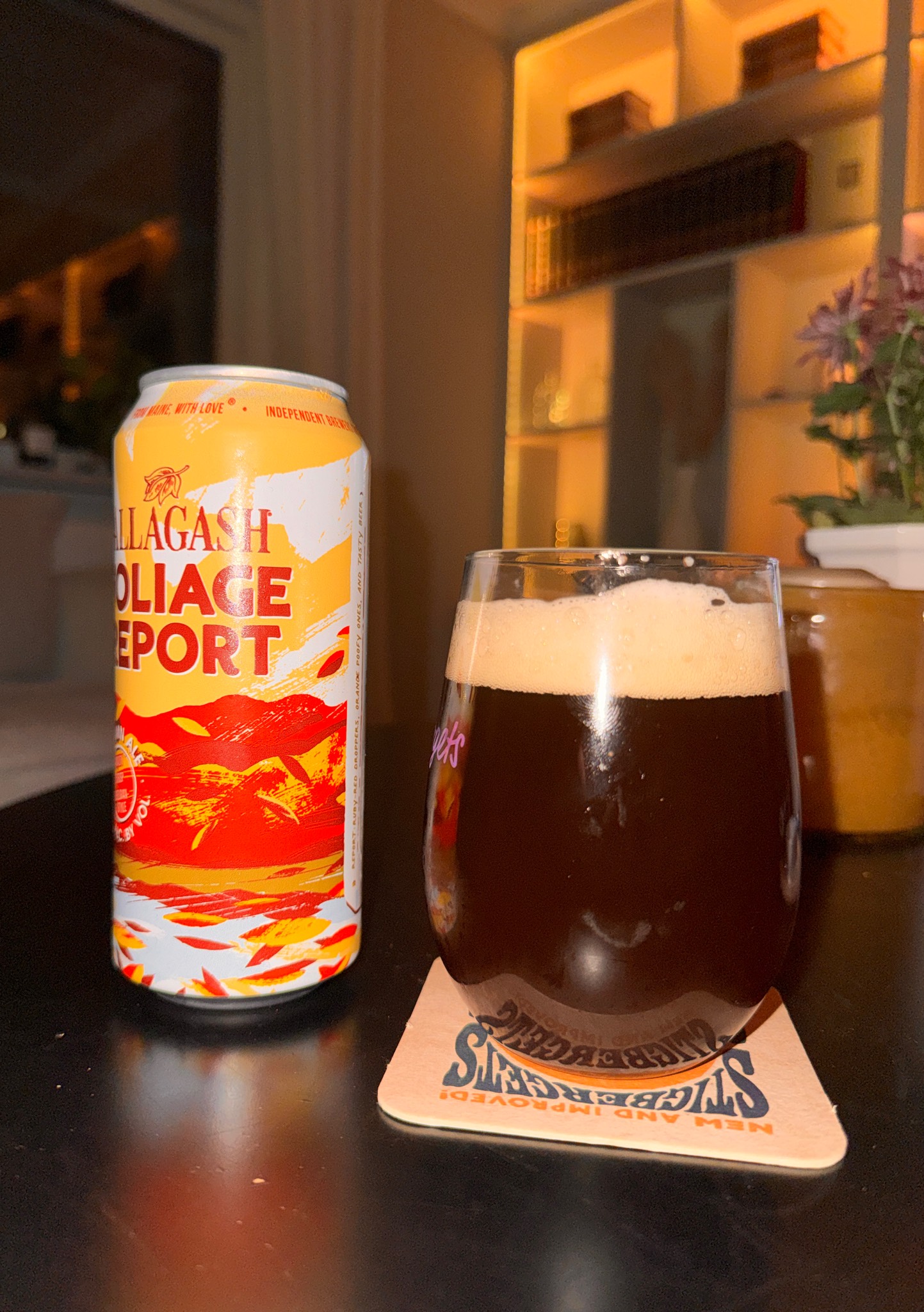 Foliage Report, United States