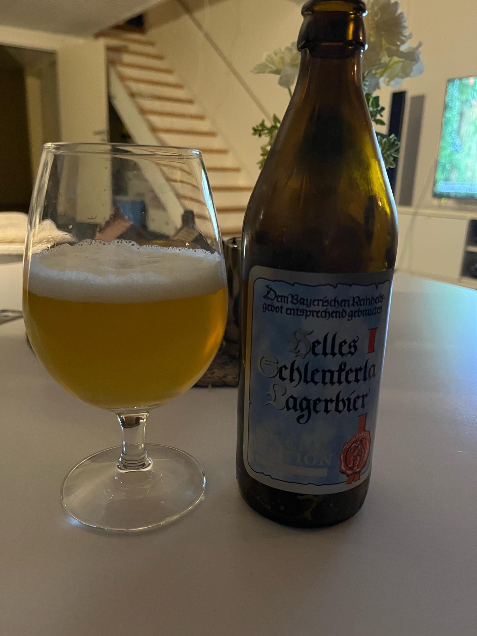 Helles Schlenkerla Lagerbier, Germany