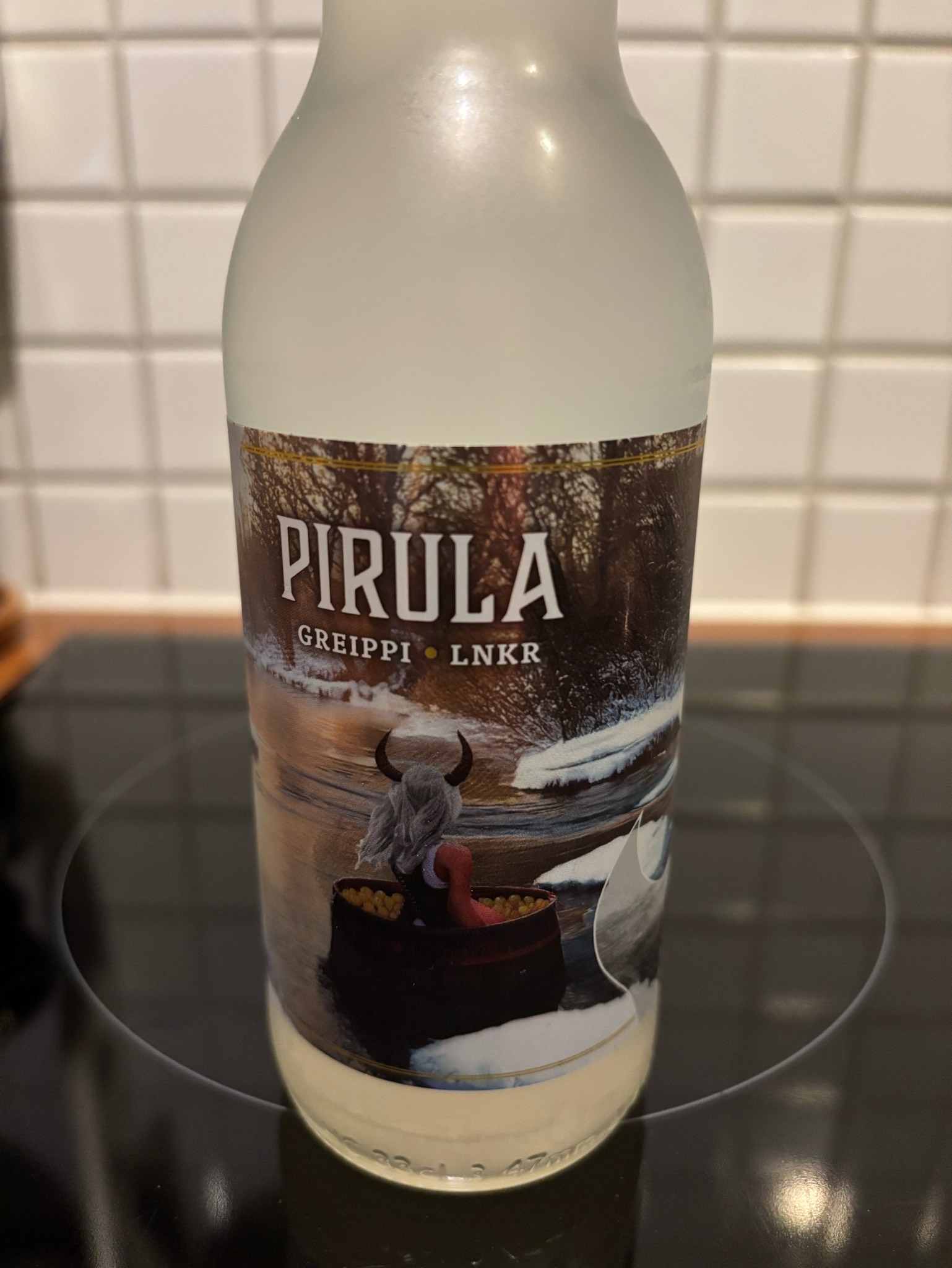 Greippi Lnkr, Pirula