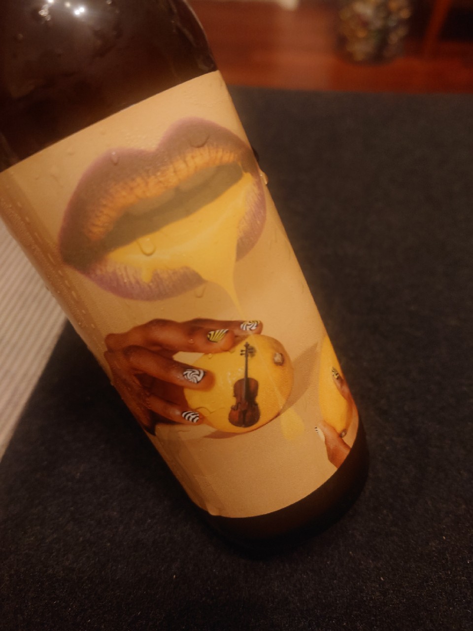 Sitruunasiideri, Finland