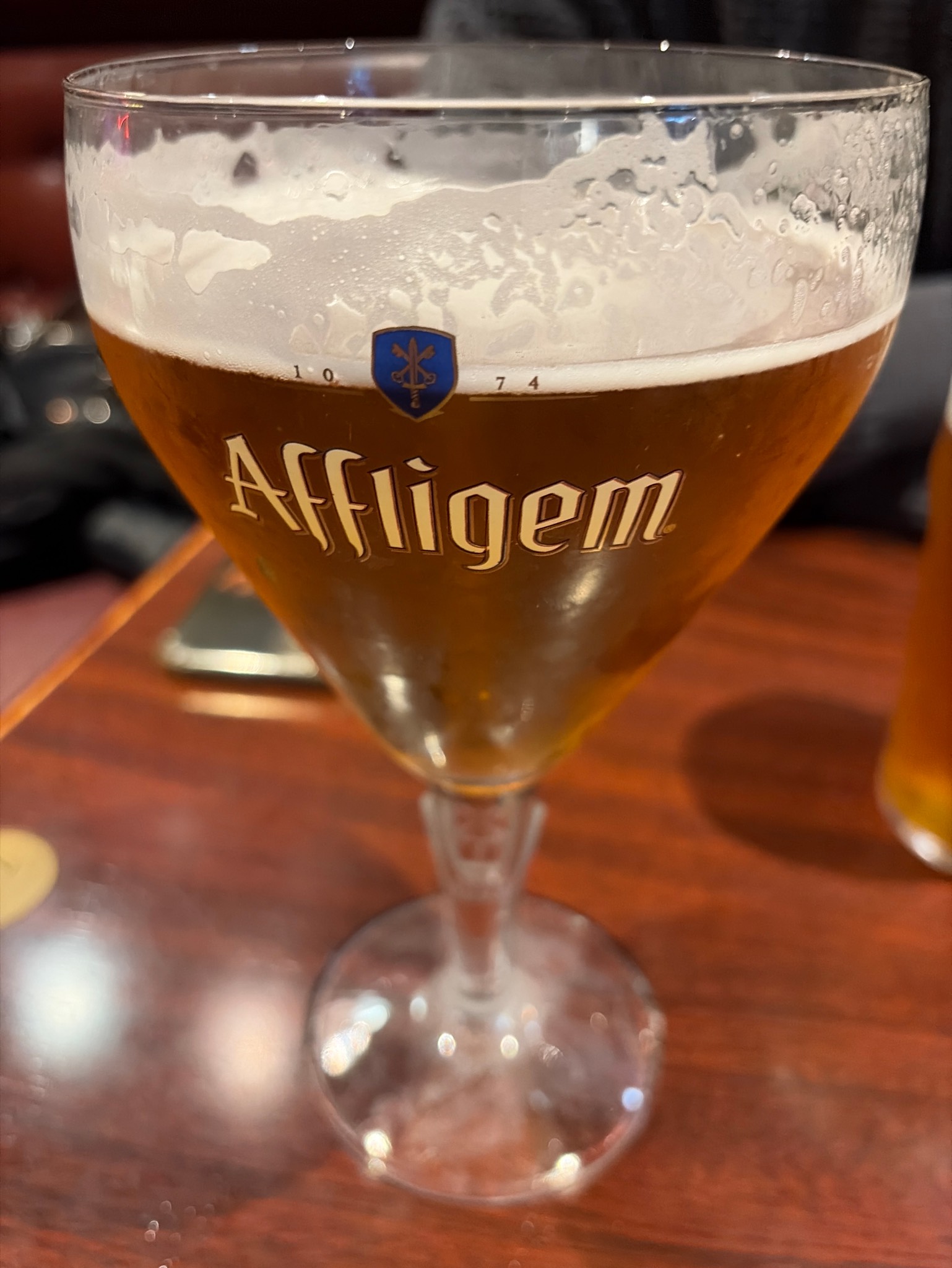 Affligem Cuvée Tripel, Belgium