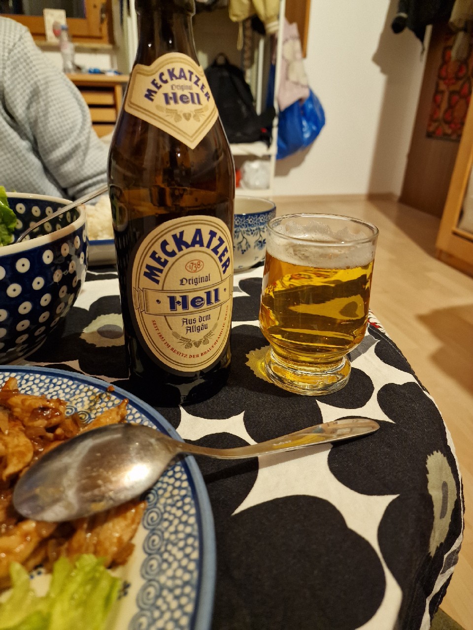 Meckatzer Hell, Germany