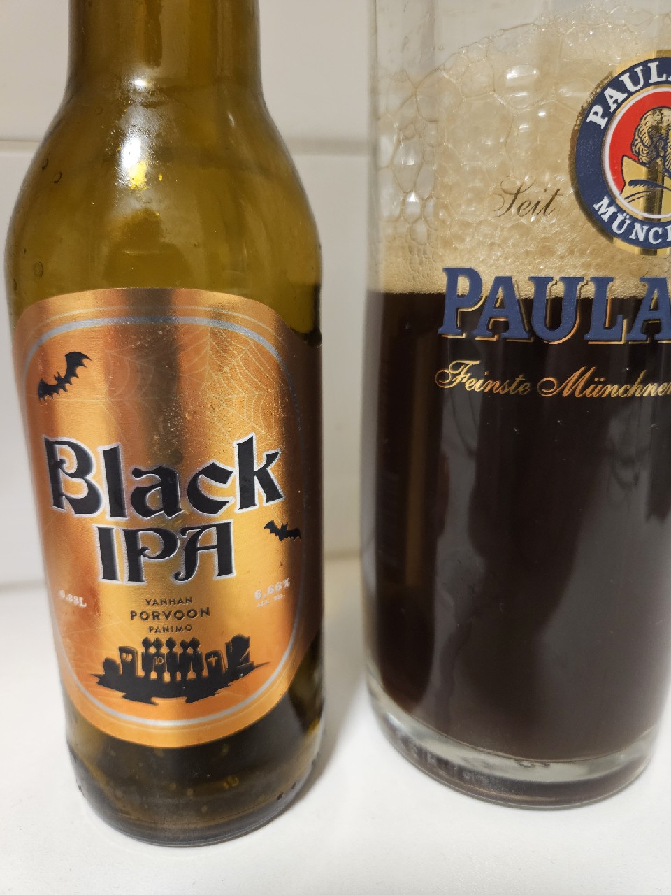 Black IPA, Finland
