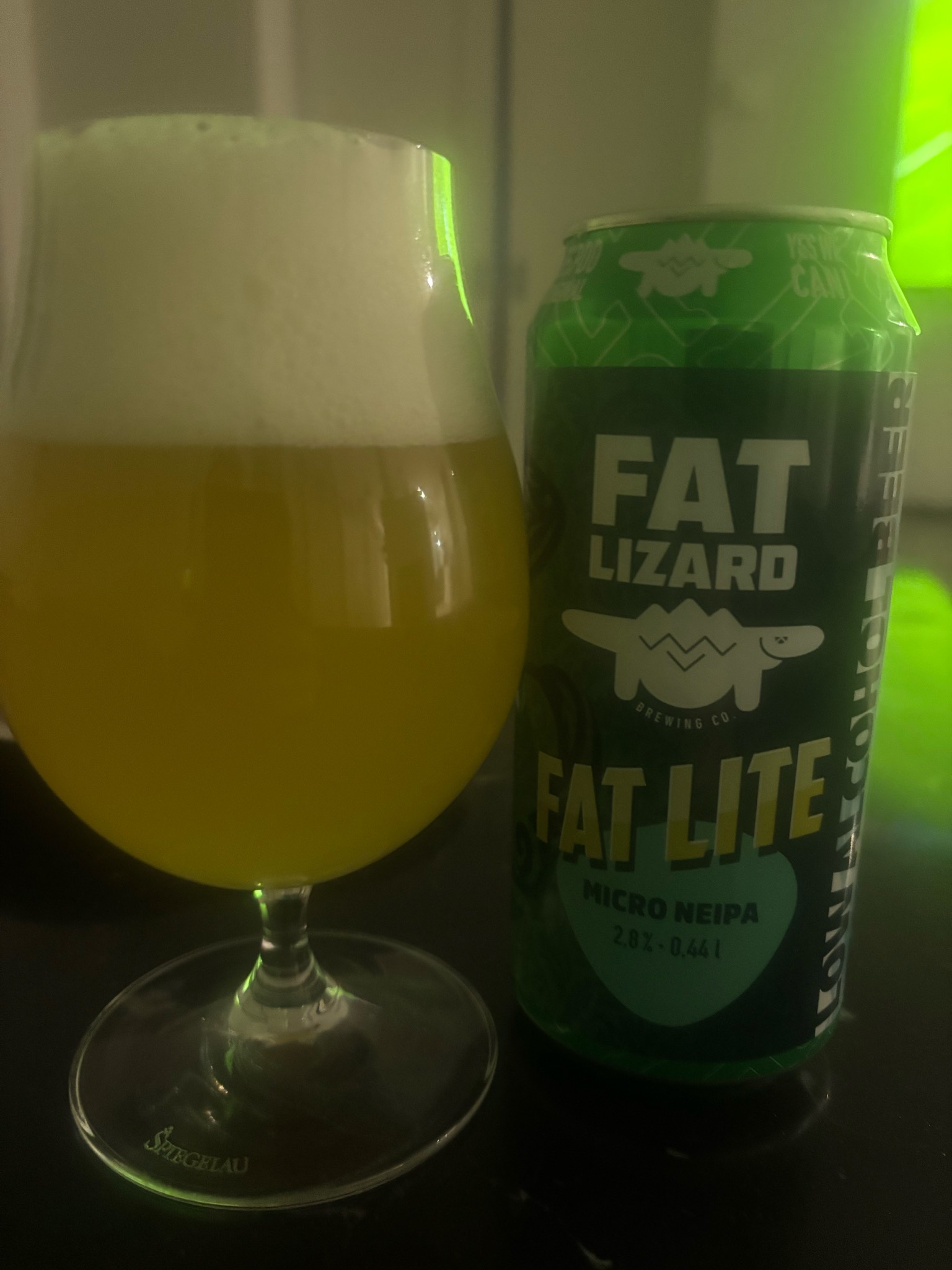 Fat Lite Micro NEIPA, Finland