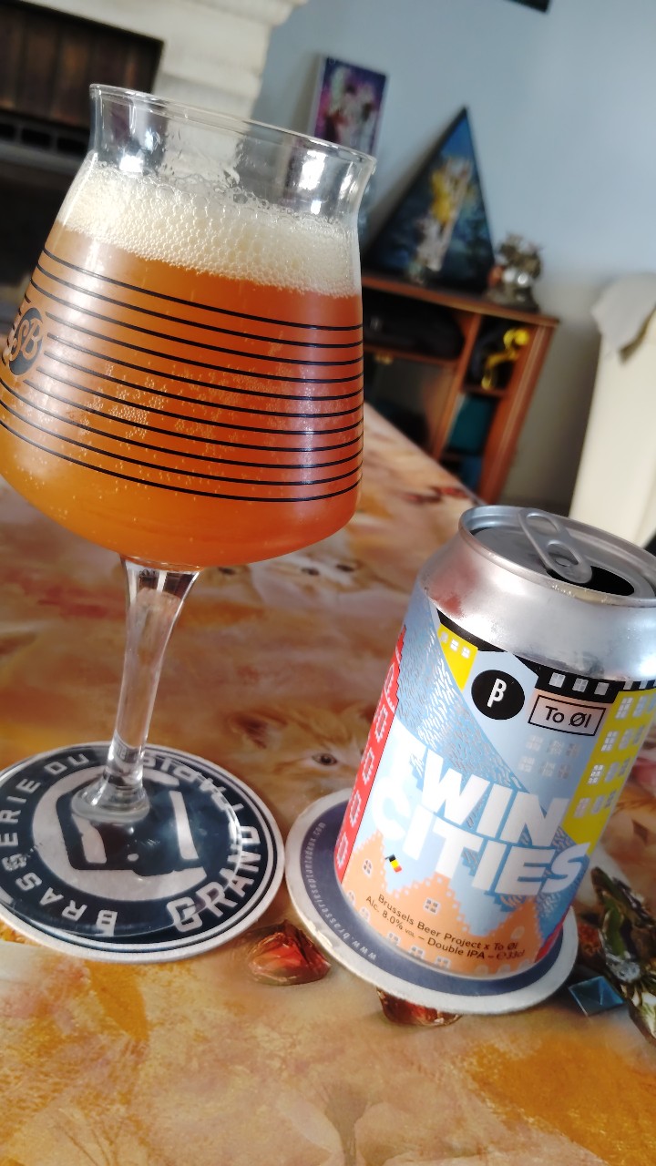 Twin Cities, Belgium