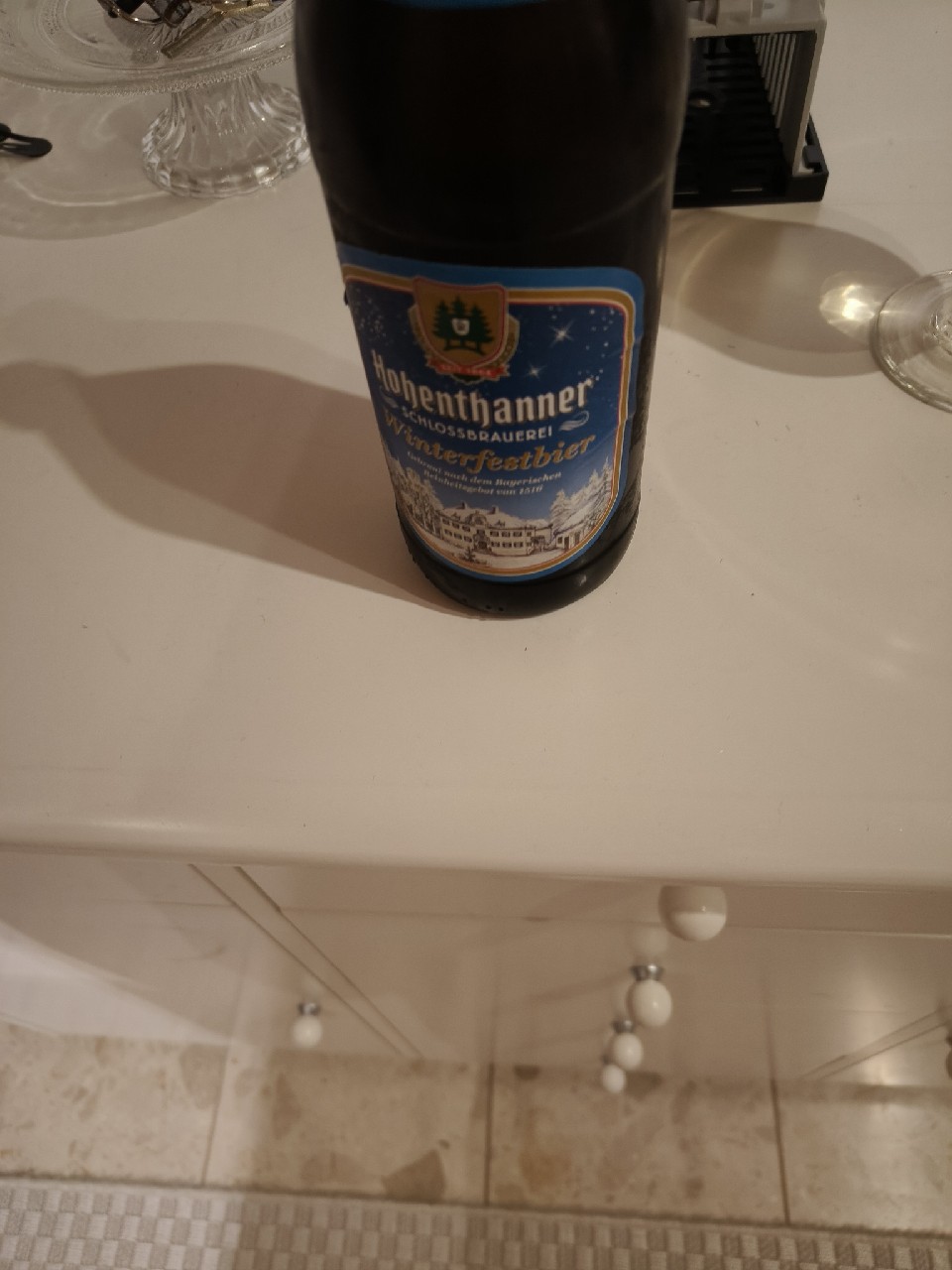 Winterfestbier, Hohenthanner Schlossbrauerei
