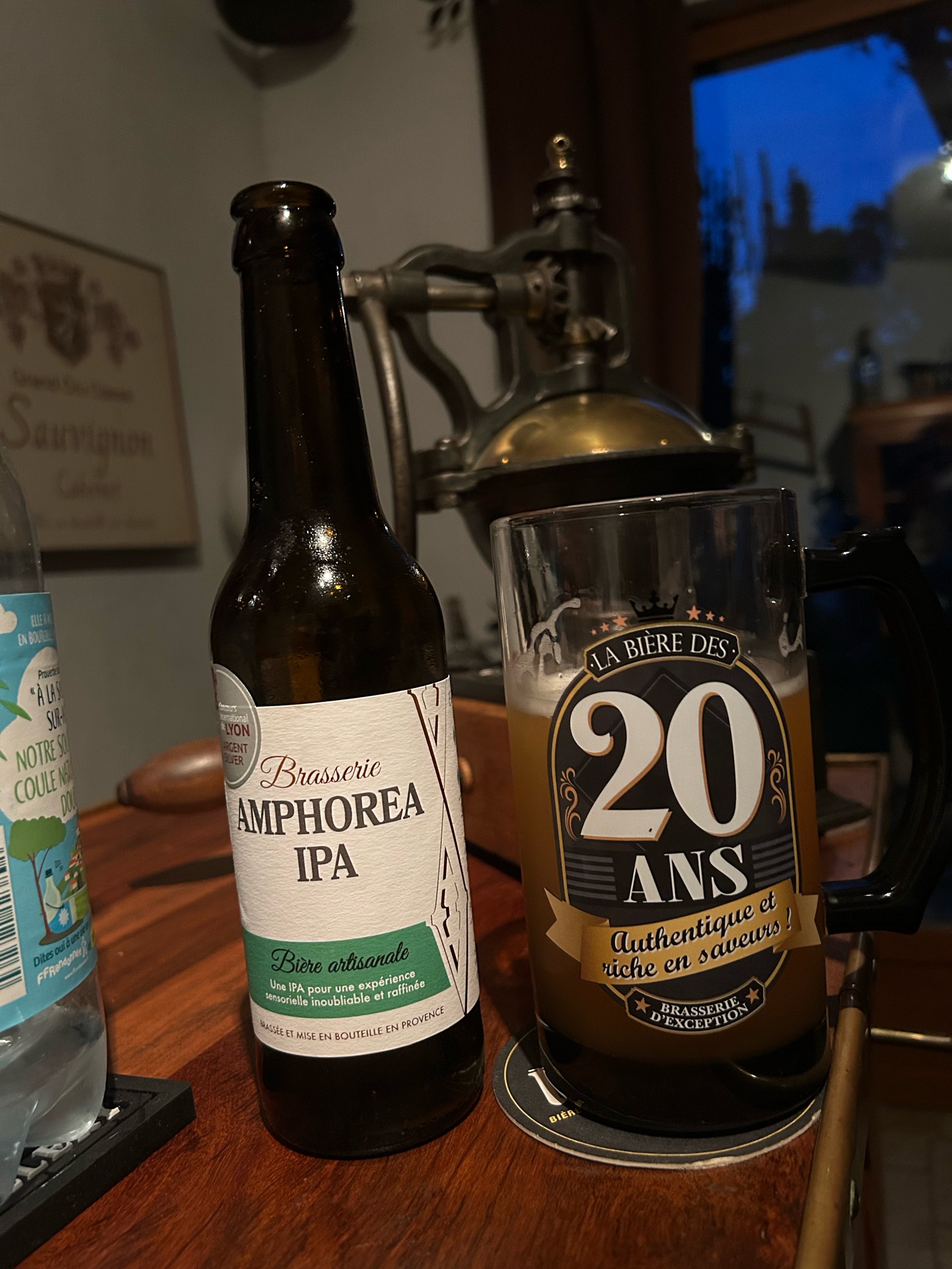 Amphorea IPA, France