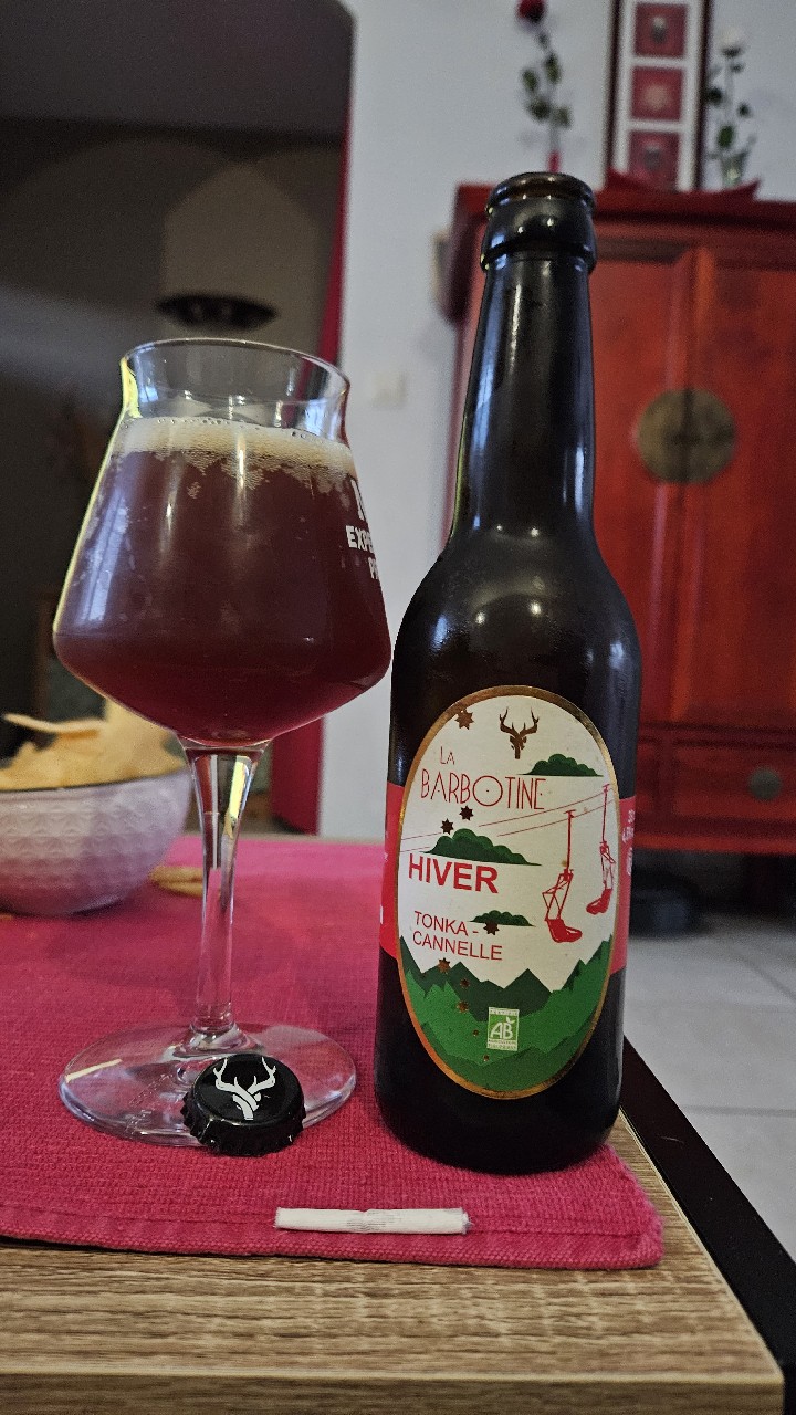 La Barbotine De Noël, France