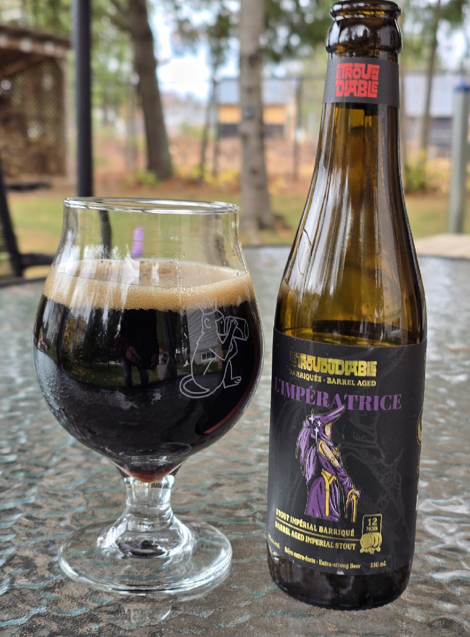 l'imperatrice, Le Trou du Diable