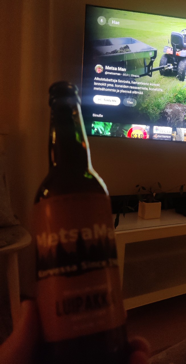 MetsaMan Luipakka, Iso-Kallan Panimo