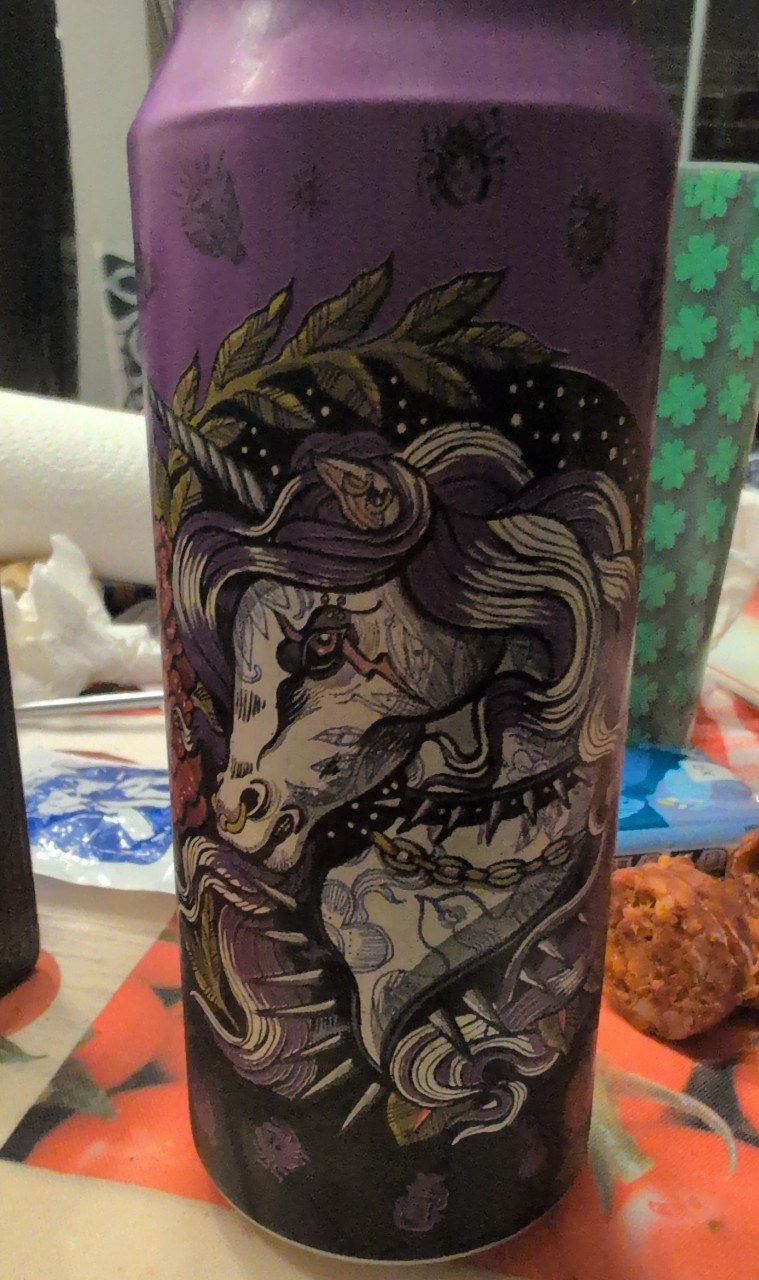 Slash Berry, Brasserie Licorne (Karlsberg Brauerei)