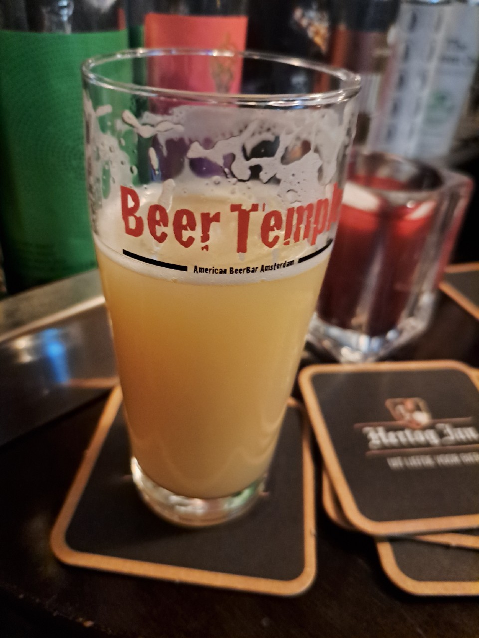 Pogo, All My Friends Beer Co