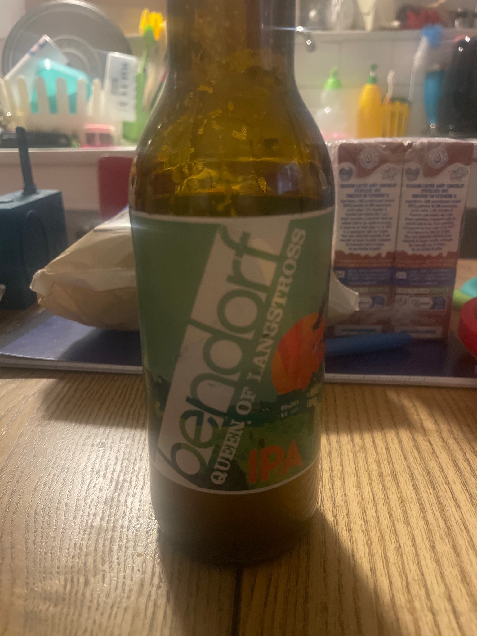 Queen Of Langstross, France