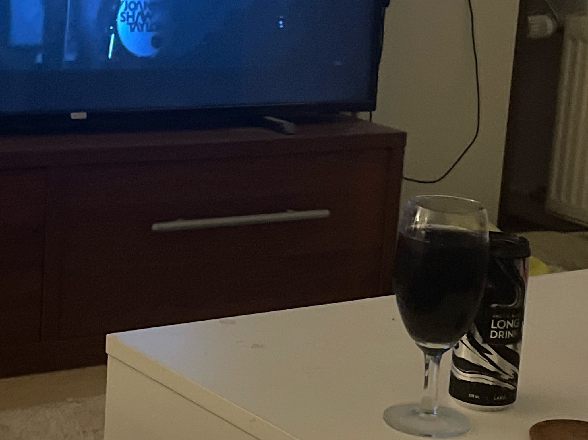 Arctic Blue Long Drink Laku, Finland