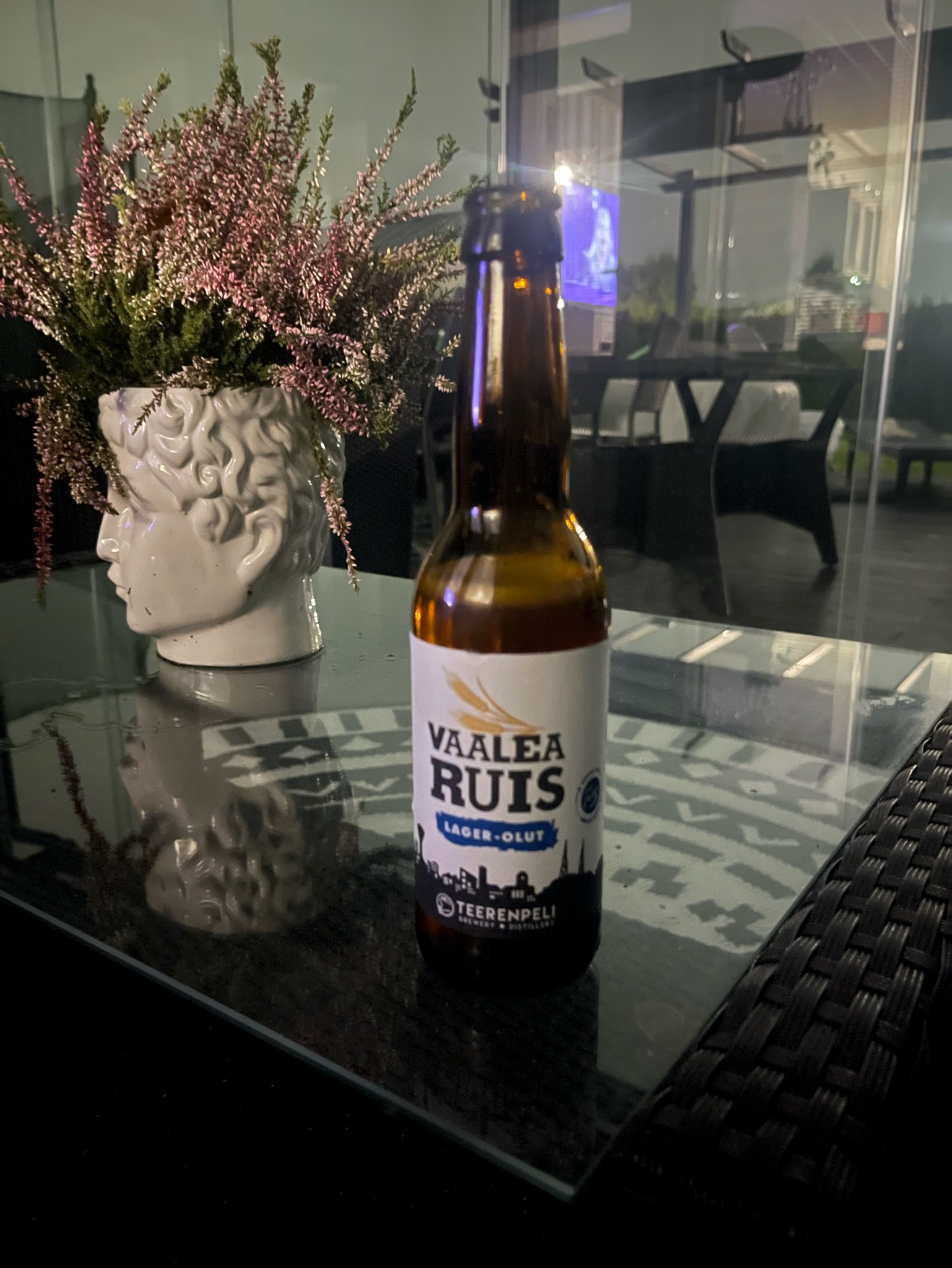 Vaalea Ruis, Finland