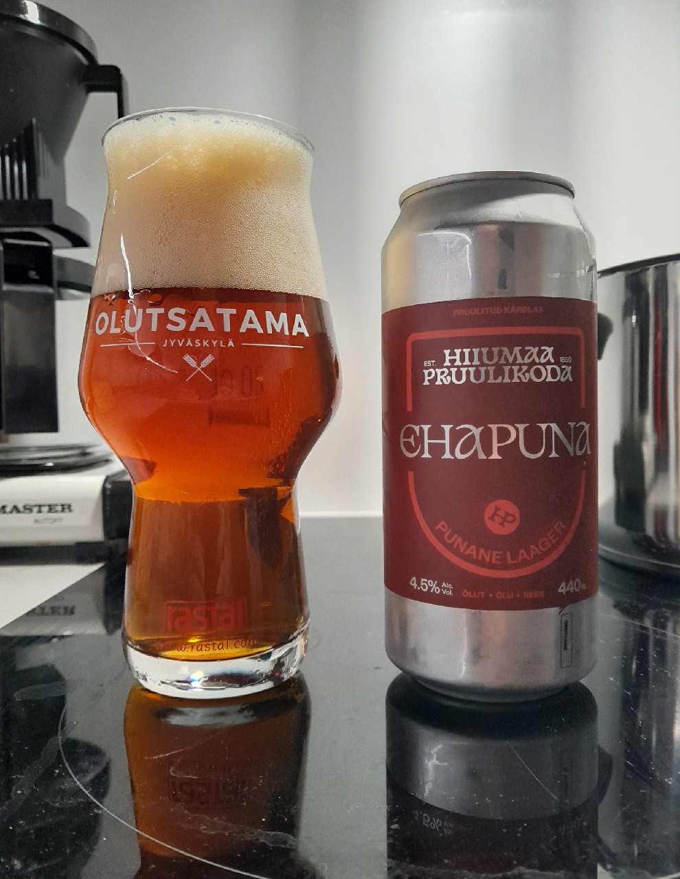 Ehapuna, Hiiumaa Pruulikoda oü