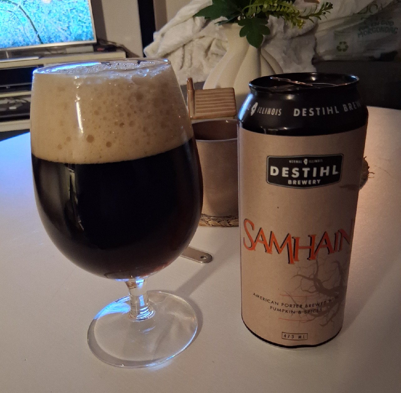 Samhain, Destihl Brewery