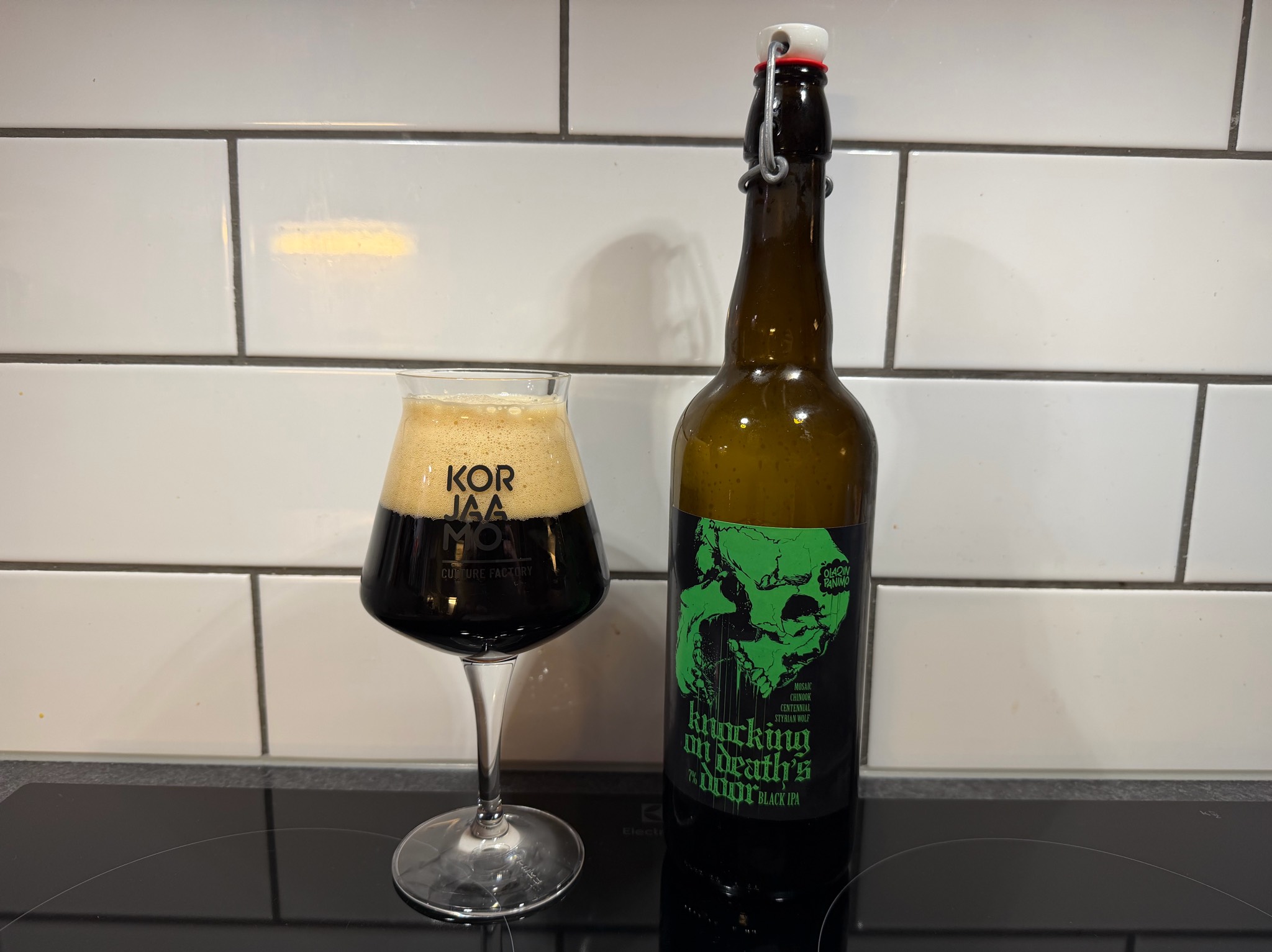 Knocking On Death's Door, Finland