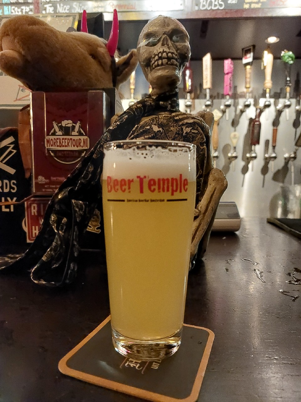 Quantum Talon, Equilibrium Brewery
