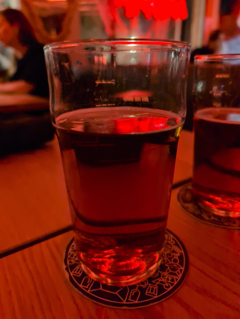 Meteor Bière De Noël, Brasserie Meteor