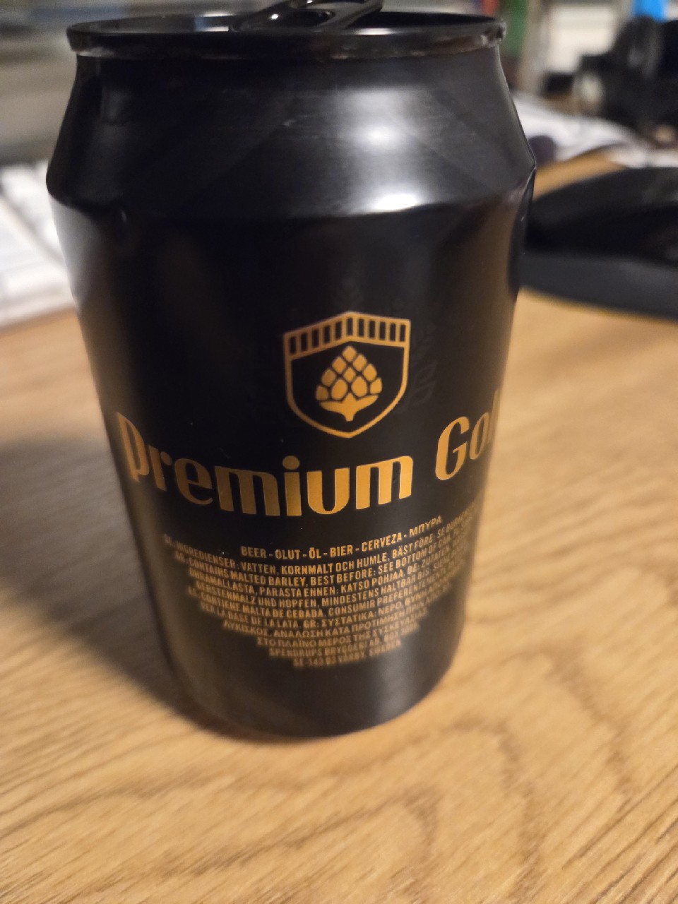 Premium Gold, Sweden