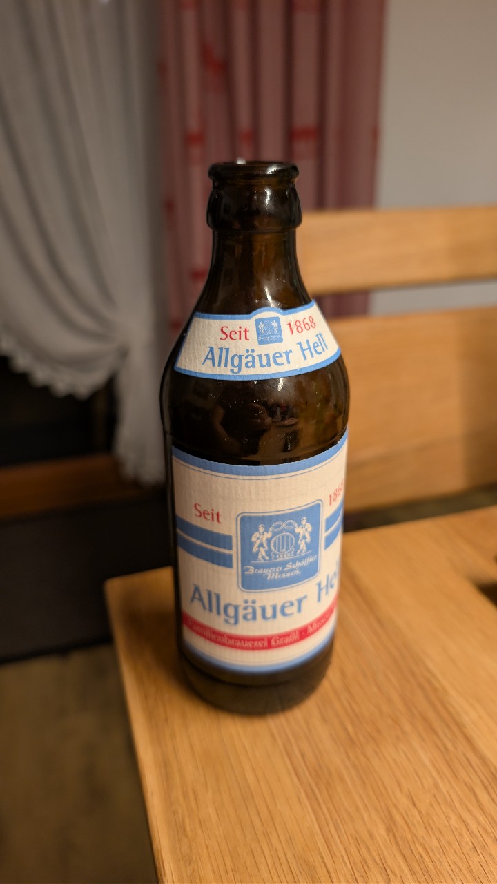 Allgäuer Hell, Schäffler Bräu