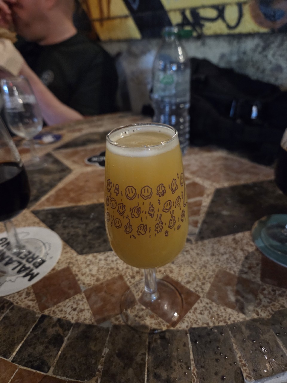 Full Send, SOMA Beer