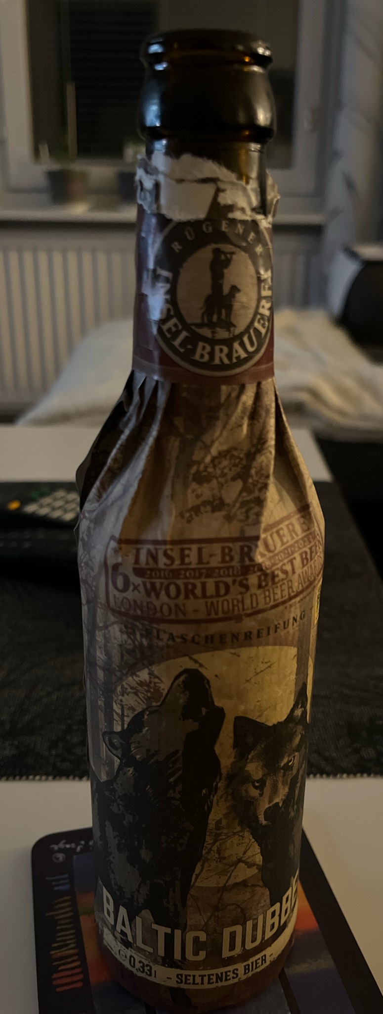 Baltic Dubbel, Germany