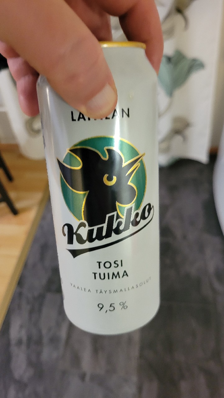 Kukko Tosi Tuima, Finland